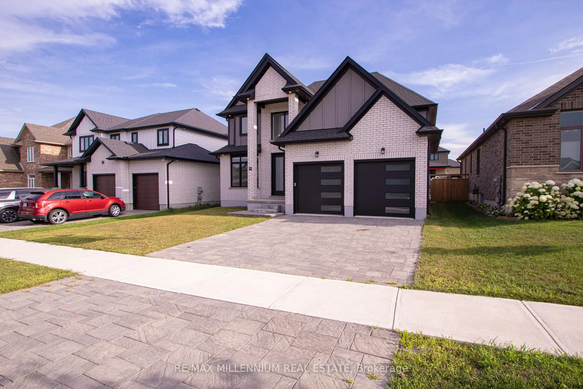 Photo 2 of 195 Boardwalk Way, Thames Centre, Dorchester — HOMEH