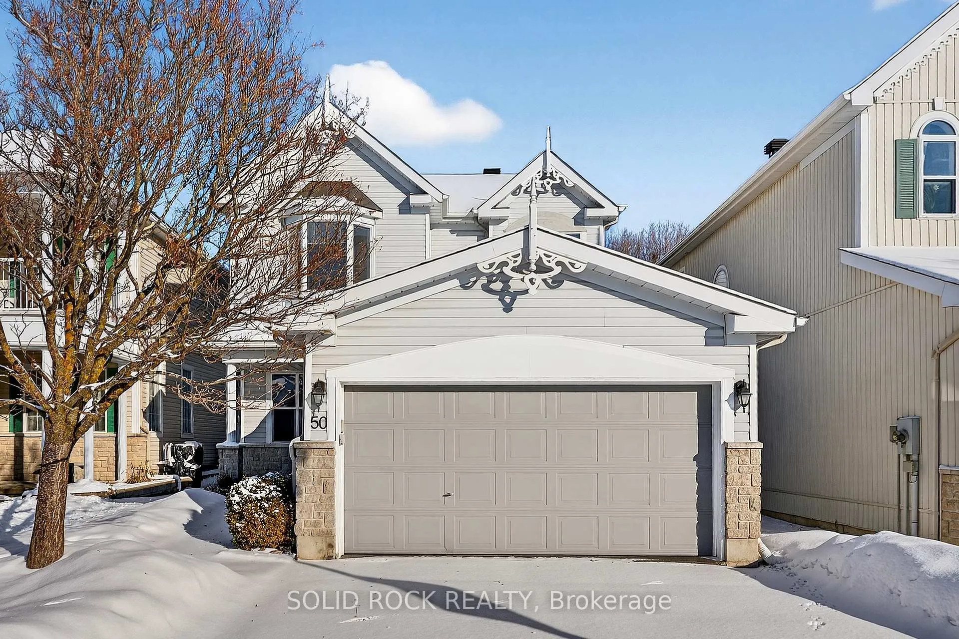 Front of 50 Insmill Crescent