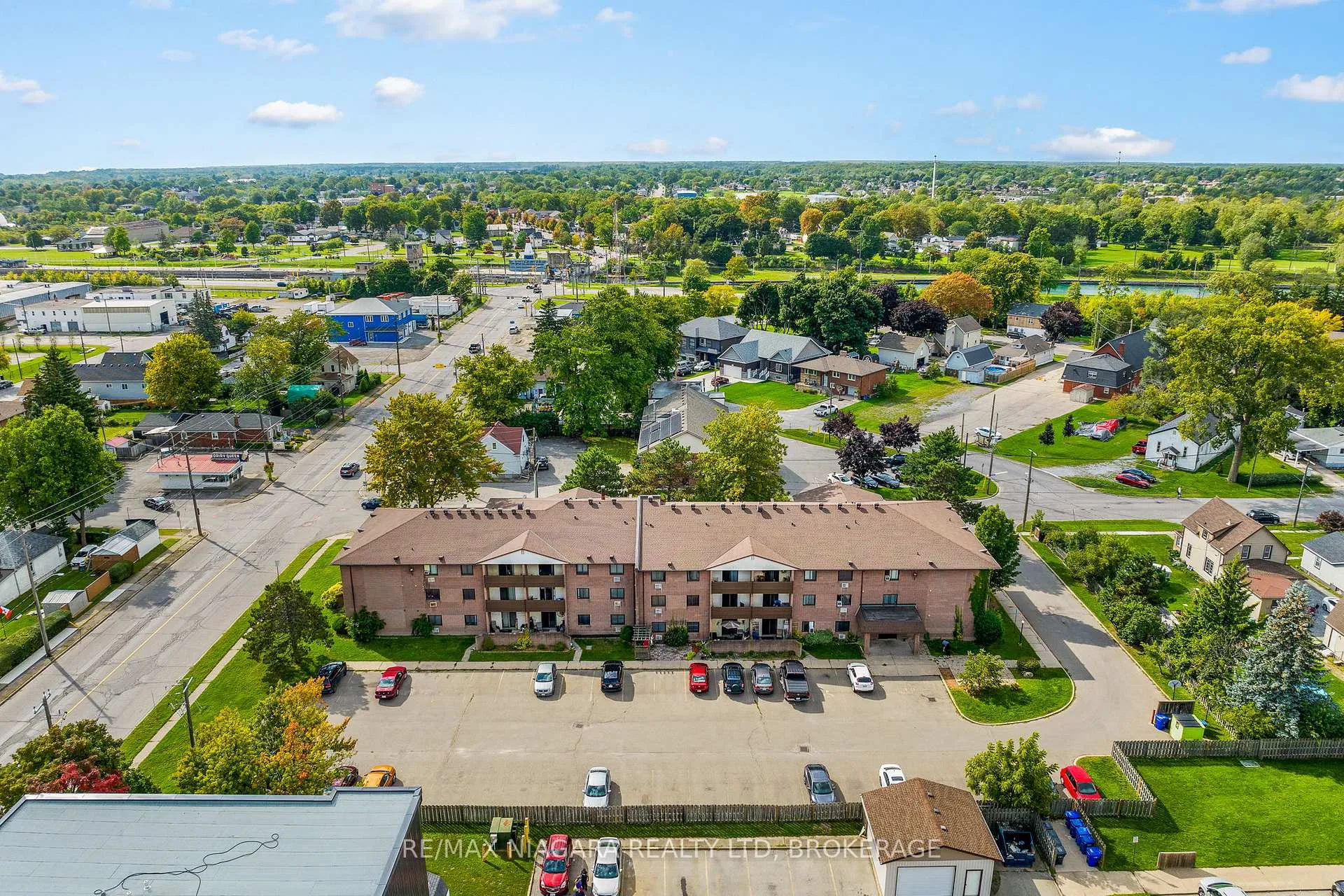 Front of Unit 323, 72 Main Street E