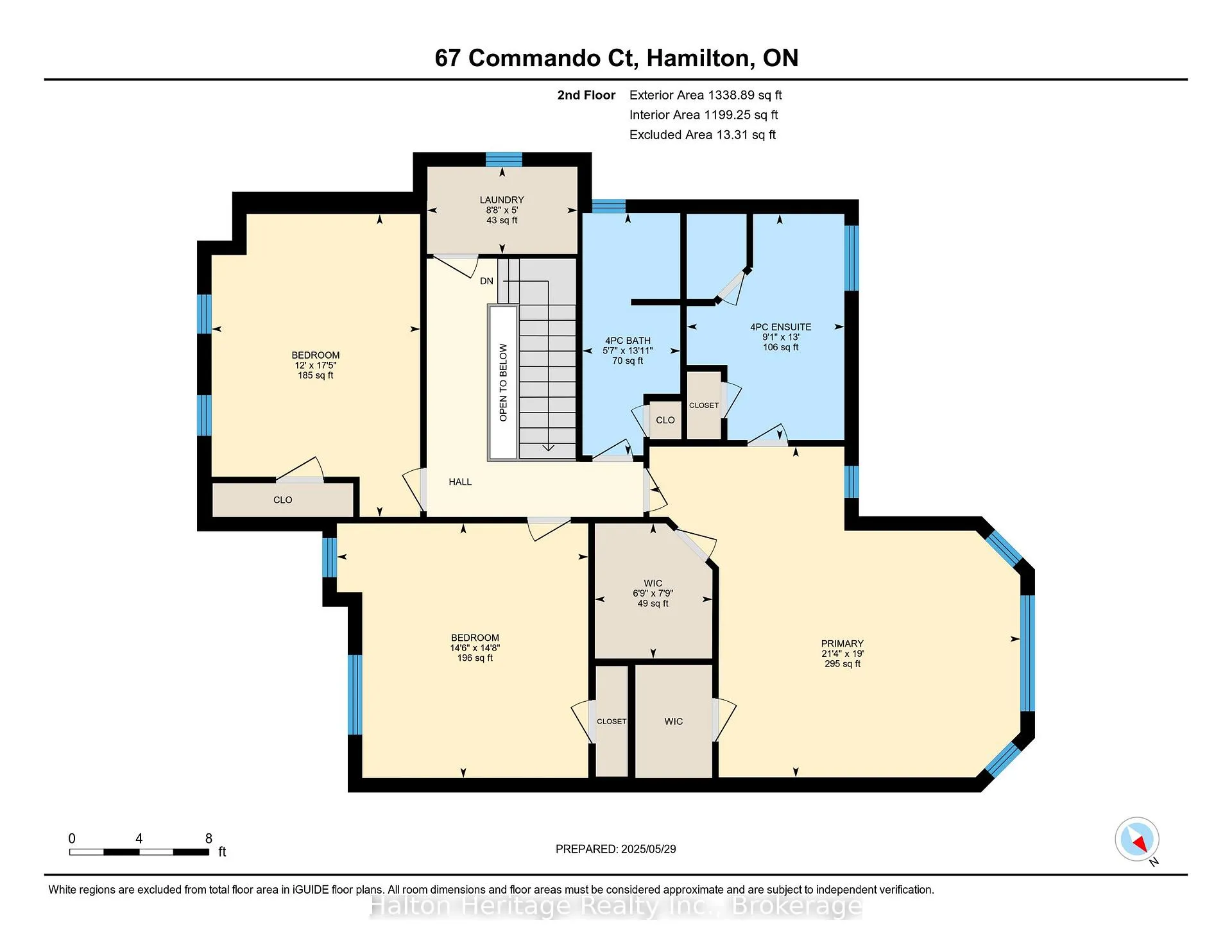 Photo 34 of 67 Commando Court, Hamilton, Waterdown — HOMEH