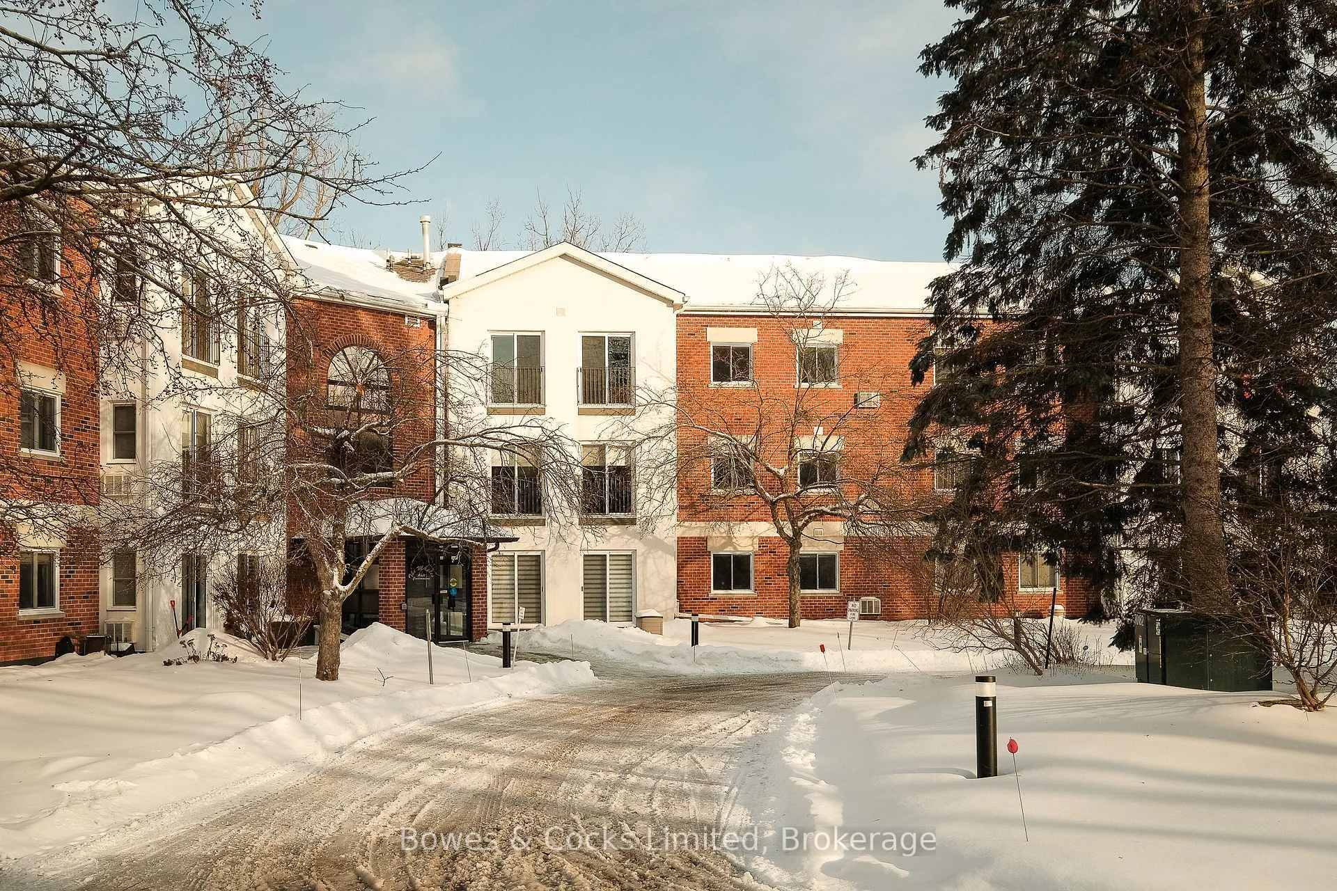 Photo 1 of Unit 310, 1111 Water Street, Peterborough, Northcrest Ward 5 — HOMEH