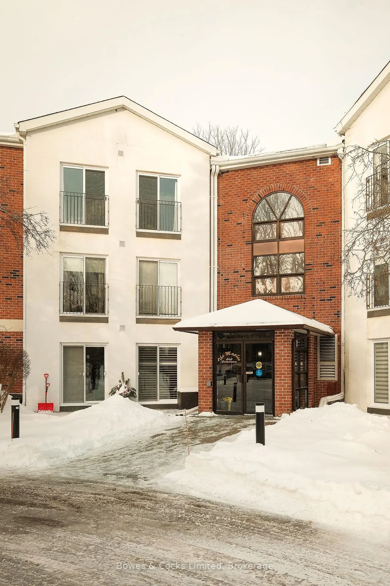Photo 2 of Unit 310, 1111 Water Street, Peterborough, Northcrest Ward 5 — HOMEH