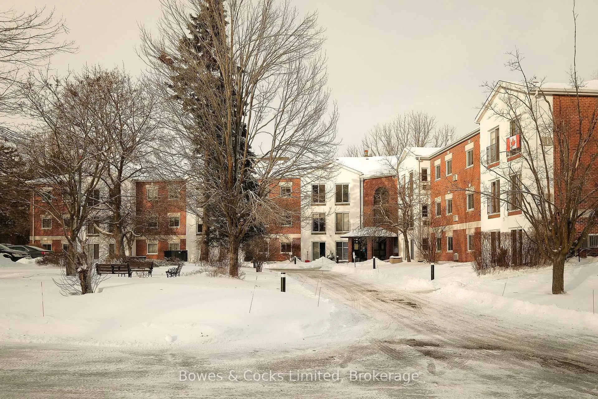 Photo 22 of Unit 310, 1111 Water Street, Peterborough, Northcrest Ward 5 — HOMEH