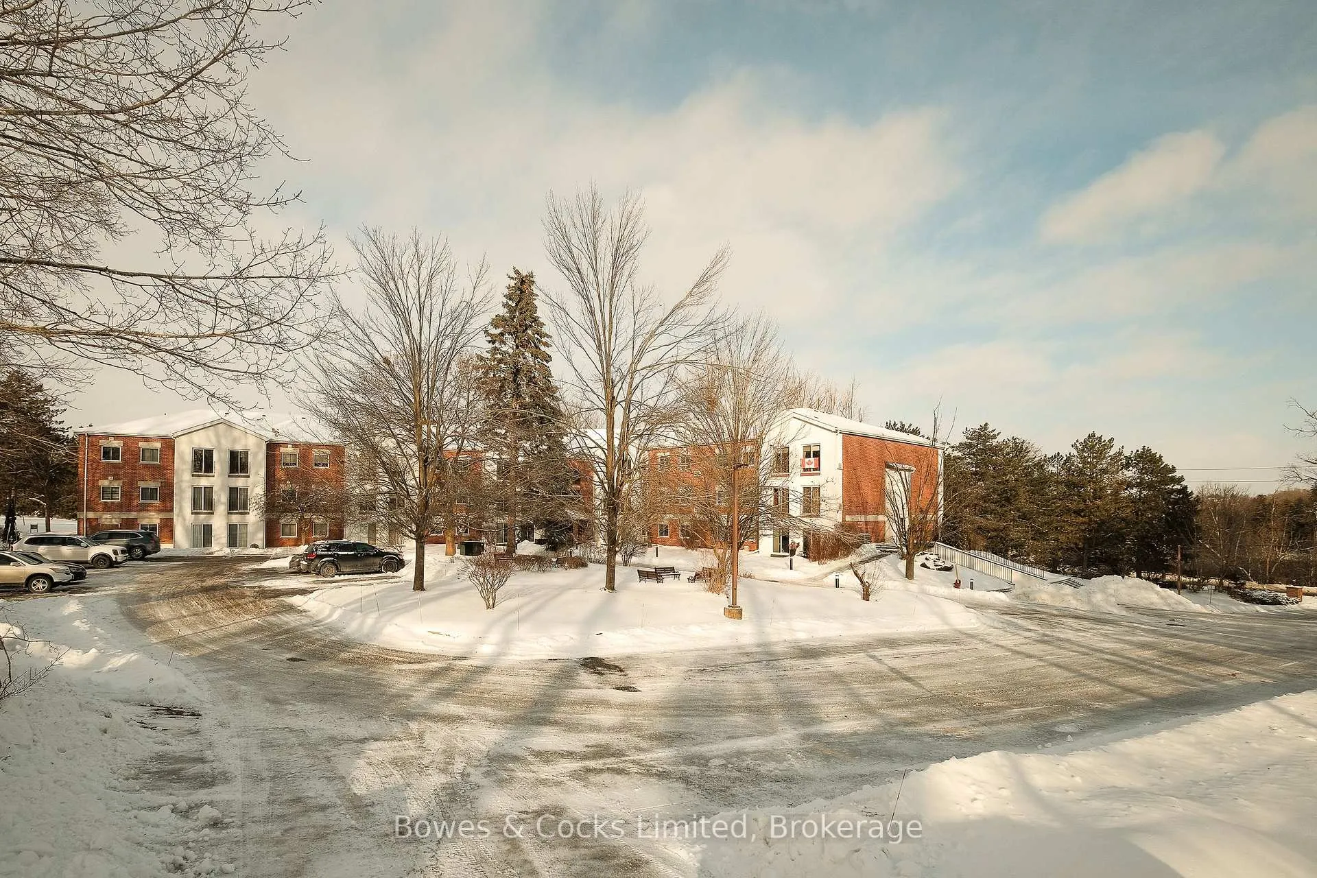 Photo 23 of Unit 310, 1111 Water Street, Peterborough, Northcrest Ward 5 — HOMEH