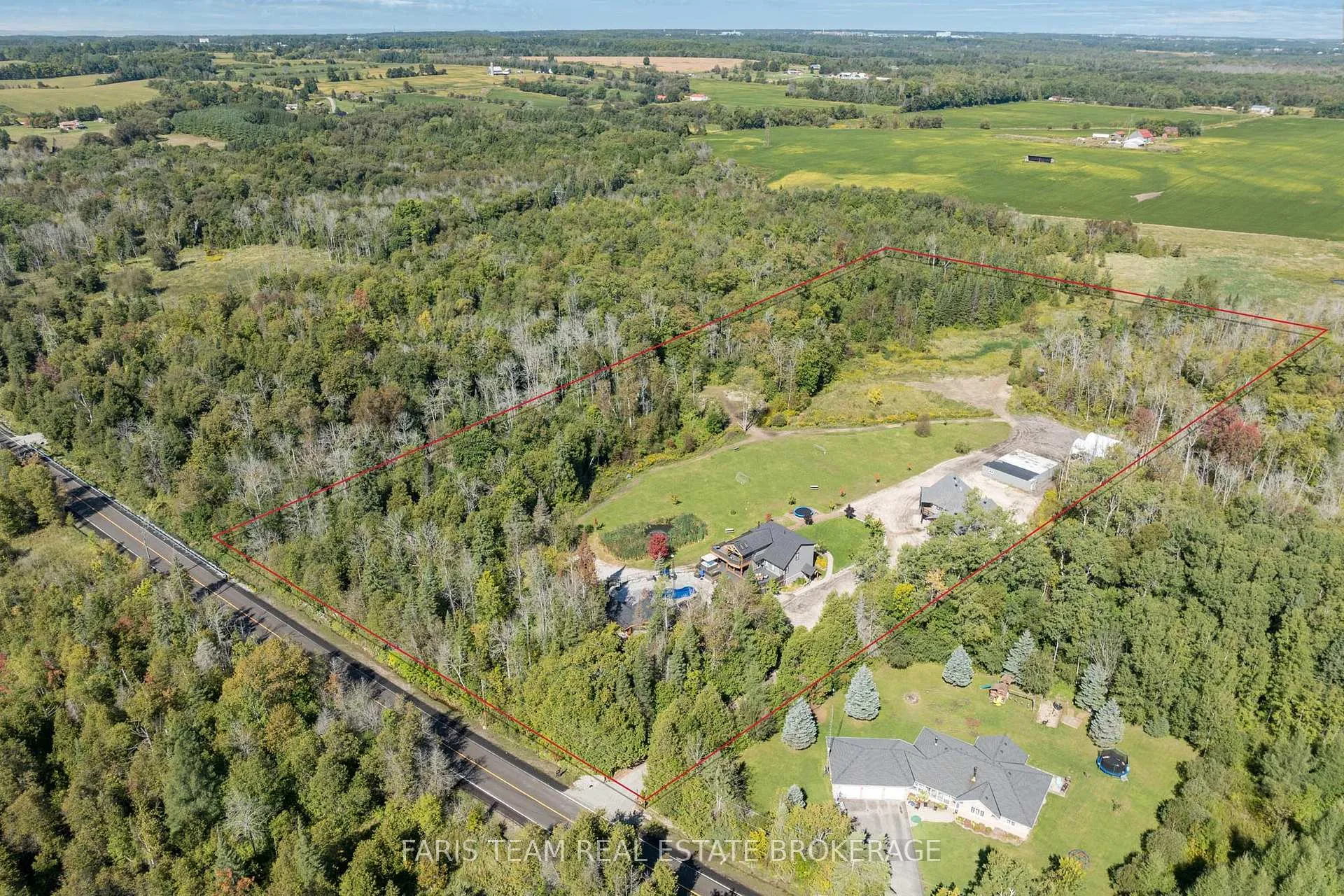 Photo 39 of 2642 5th Line, Innisfil, Rural Innisfil — HOMEH