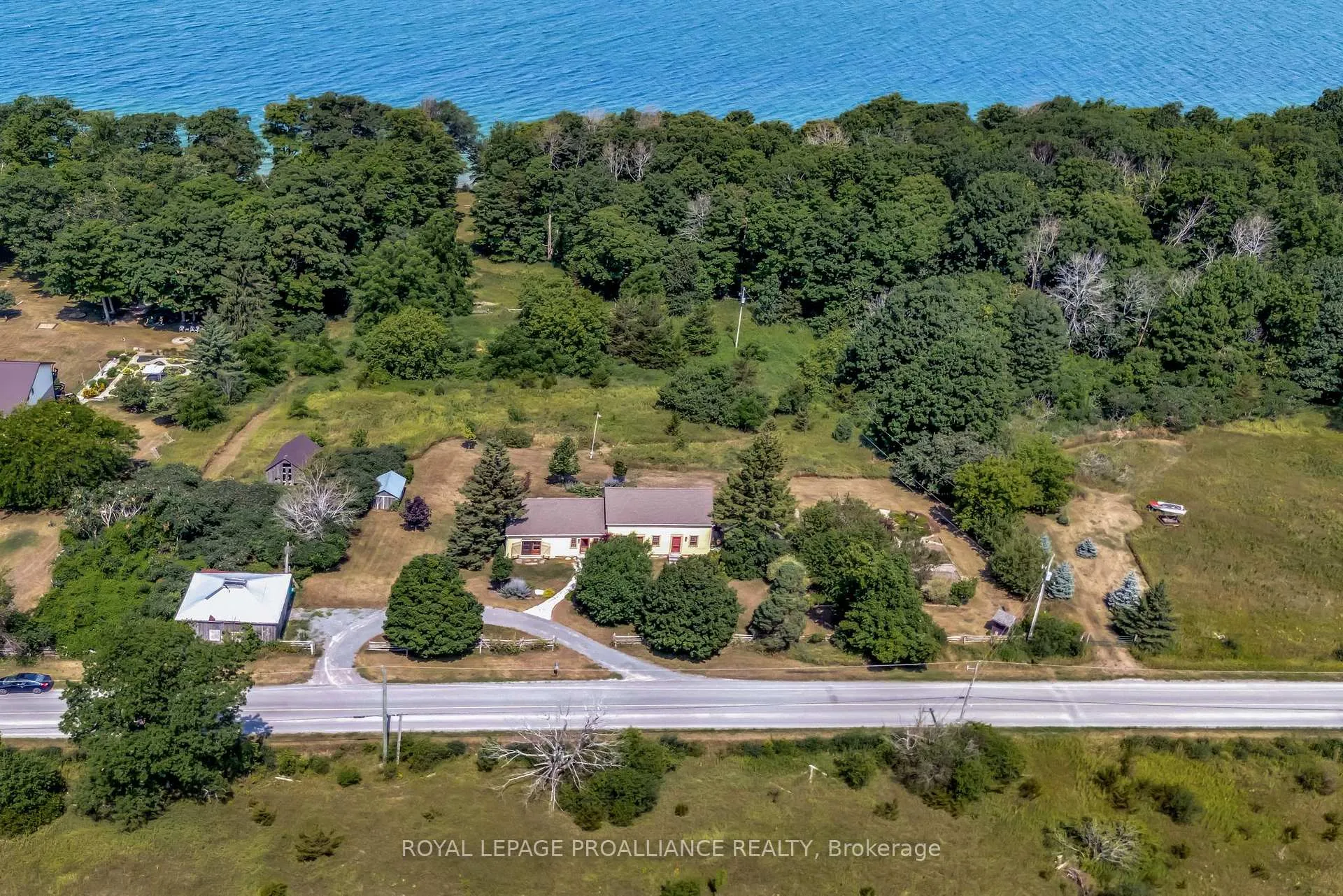Photo 48 of 406 Salmon Point Road, Prince Edward County, Athol — HOMEH