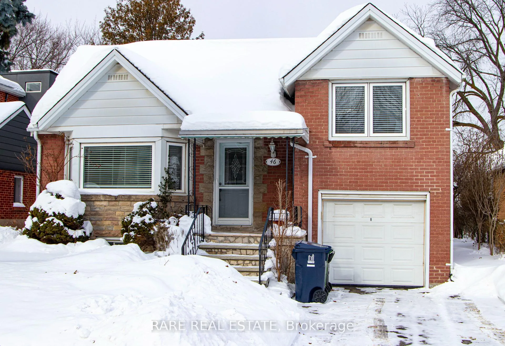 Photo 1 of 46 Dunblaine Avenue, Toronto, Bedford Park-Nortown — HOMEH