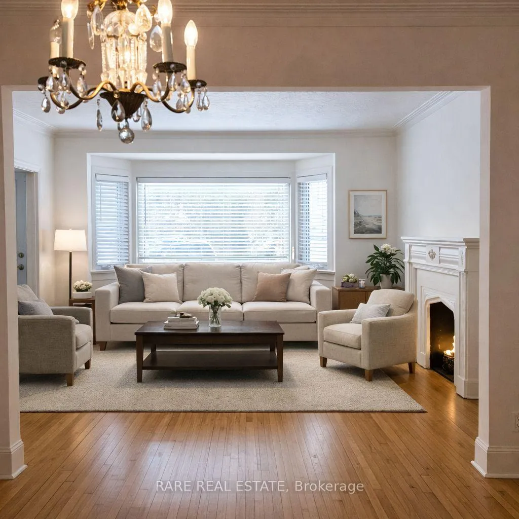 Photo 2 of 46 Dunblaine Avenue, Toronto, Bedford Park-Nortown — HOMEH
