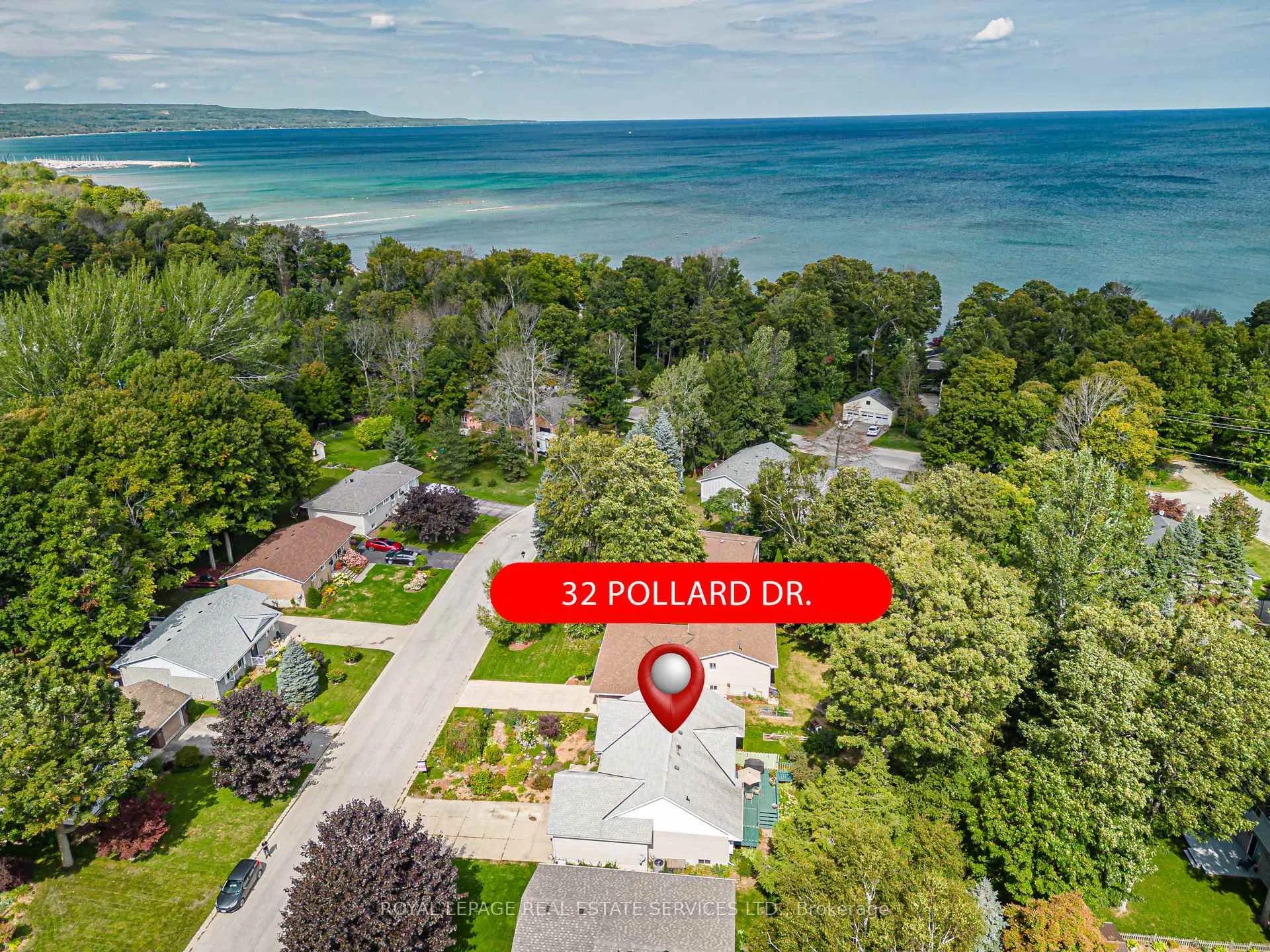 Photo 2 of 32 Pollard Drive, Meaford — HOMEH