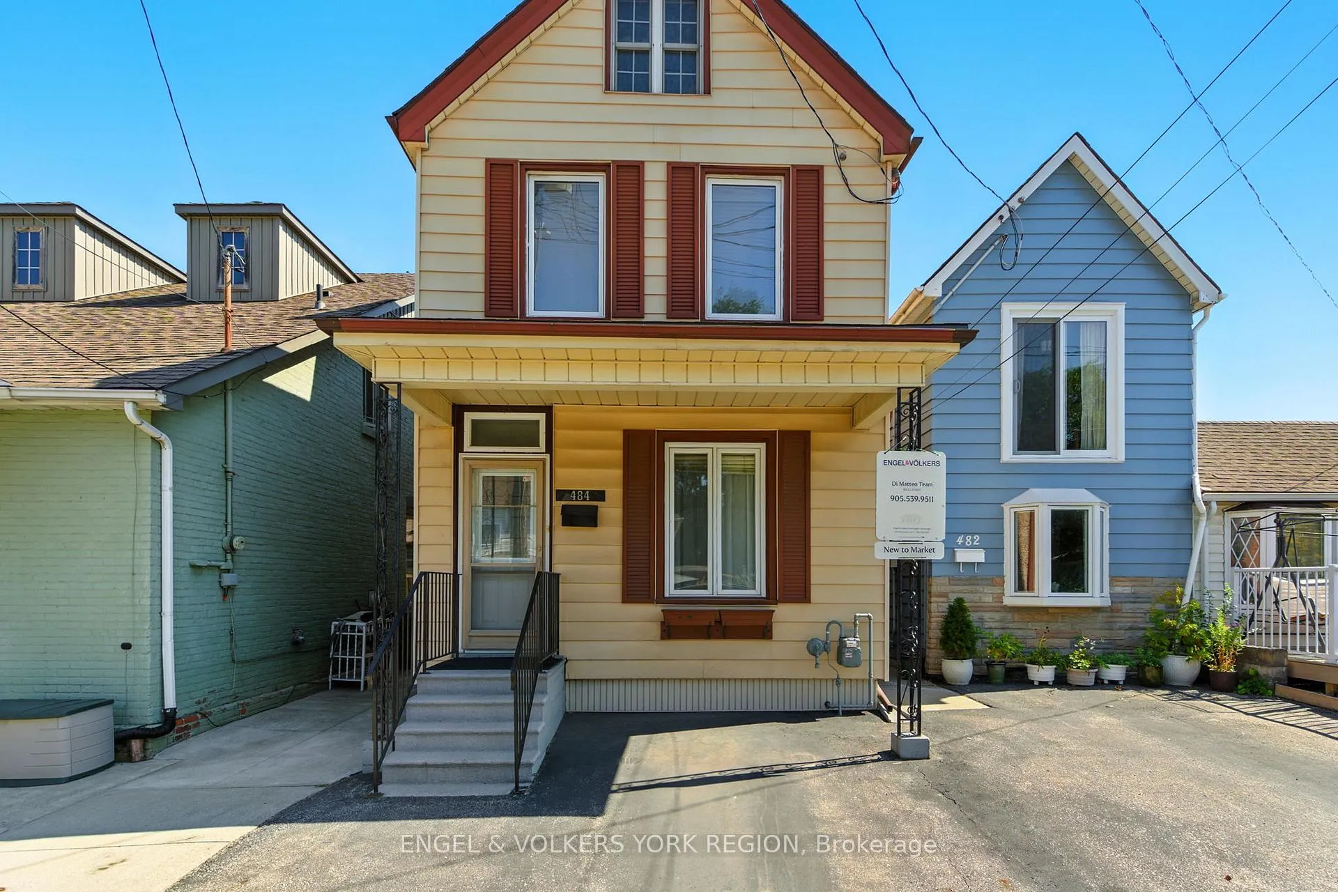 Photo 2 of 484 John Street N, Hamilton, North End — HOMEH