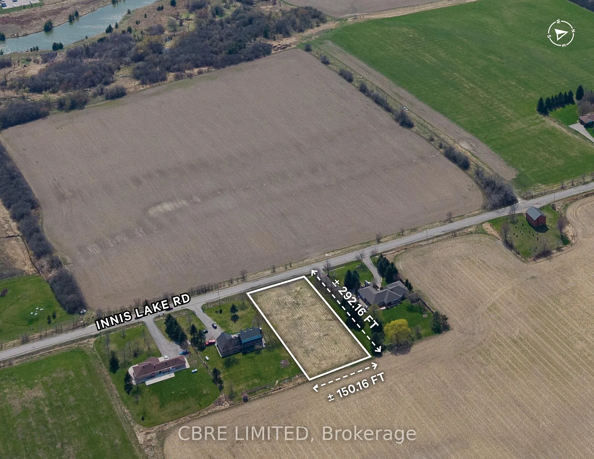 Photo 1 of Innis Lake Road, Caledon, Rural Caledon — HOMEH