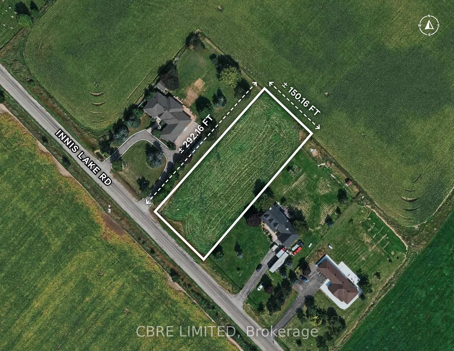 Photo 2 of Innis Lake Road, Caledon, Rural Caledon — HOMEH