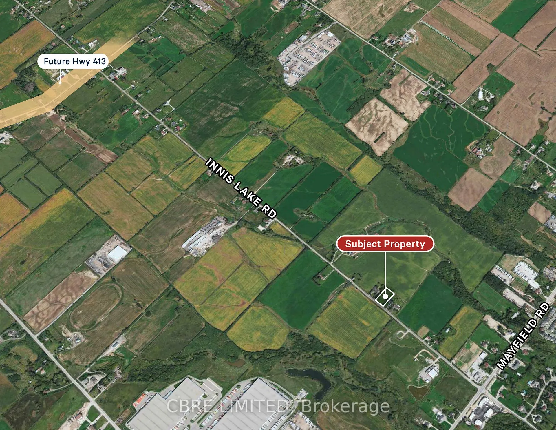 Photo 3 of Innis Lake Road, Caledon, Rural Caledon — HOMEH