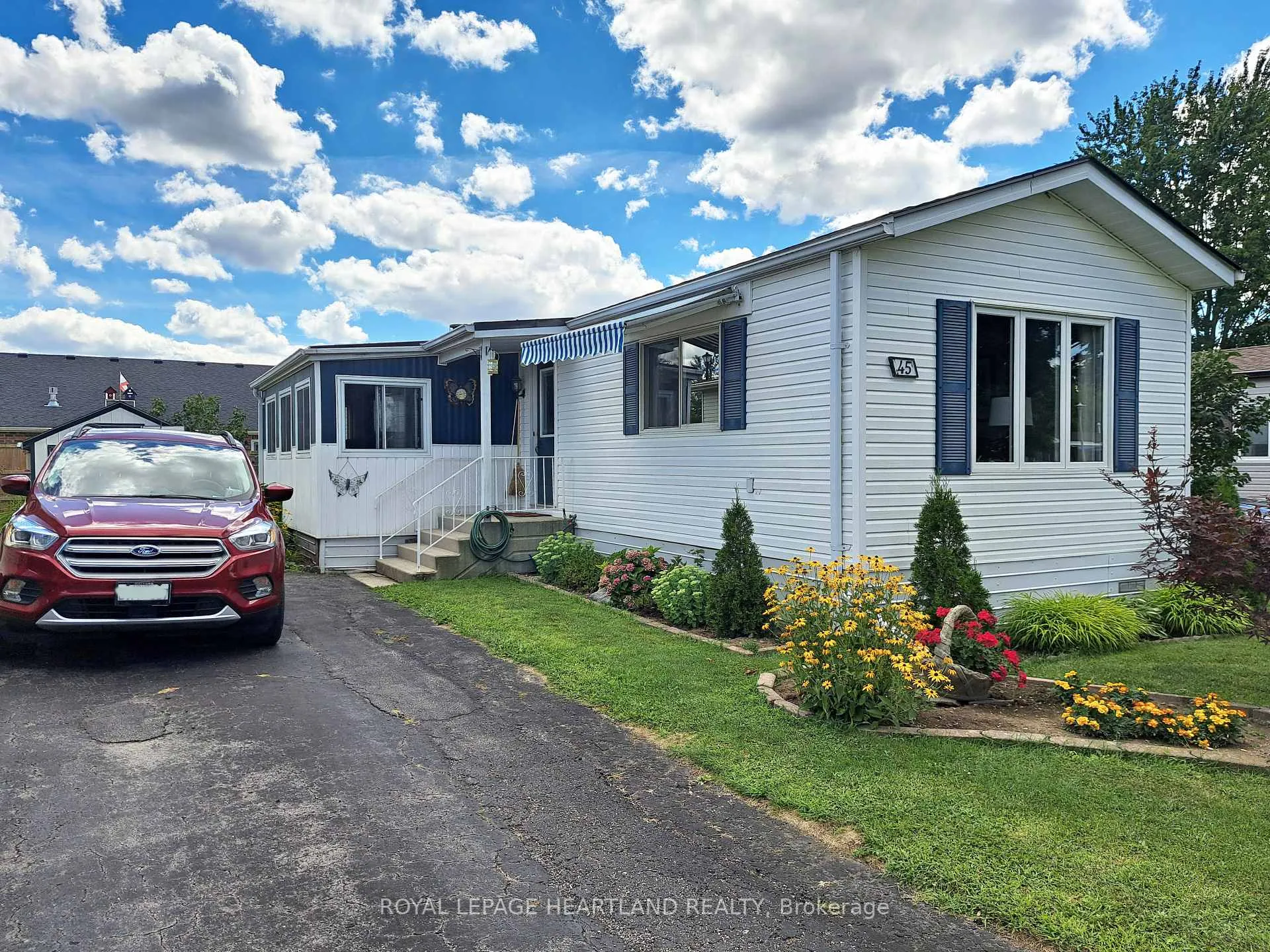 Photo 1 of 45 Kalisch Avenue, South Huron, Exeter — HOMEH