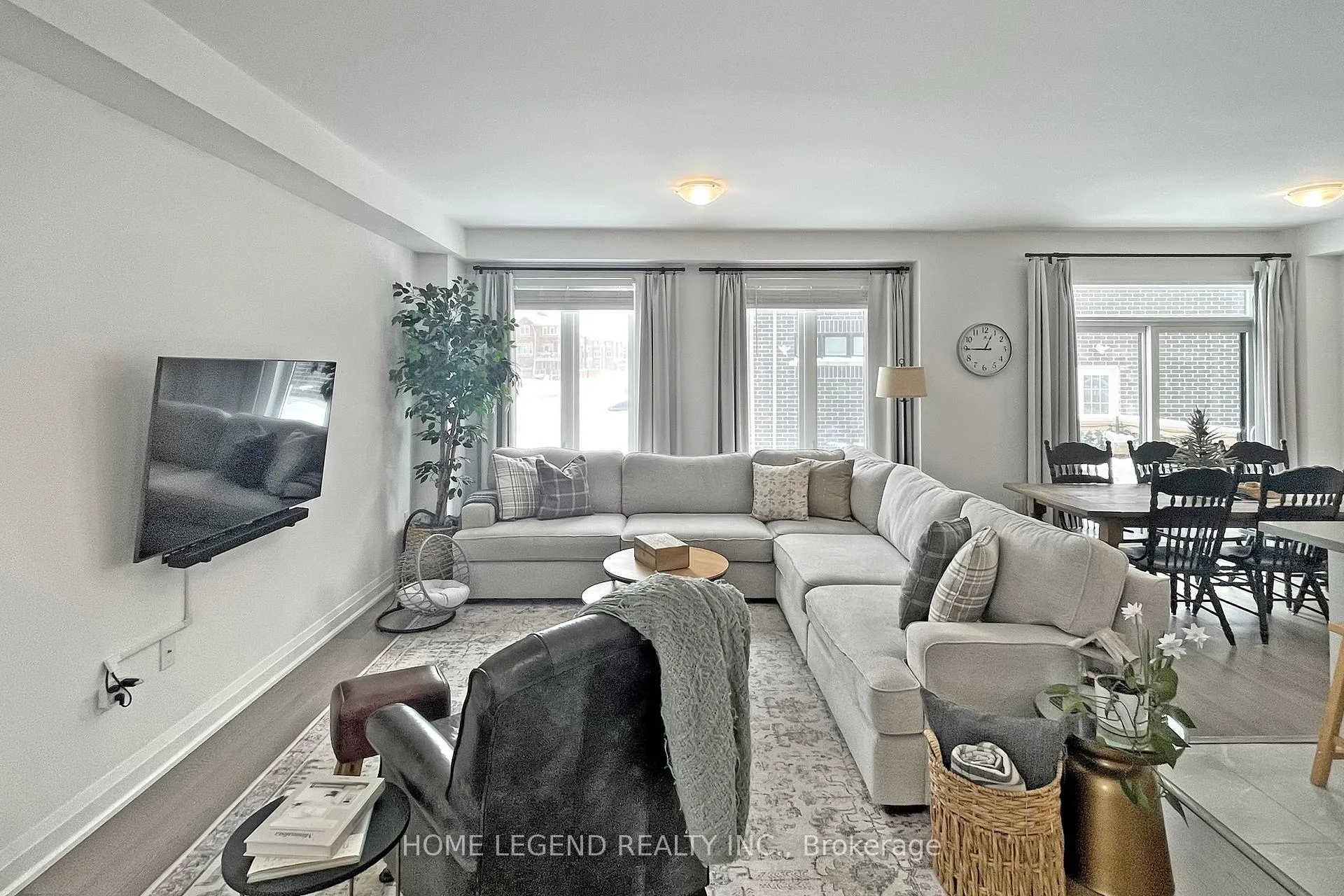 Photo 2 of 24 Lally Terrace, Barrie, Innis-Shore — HOMEH
