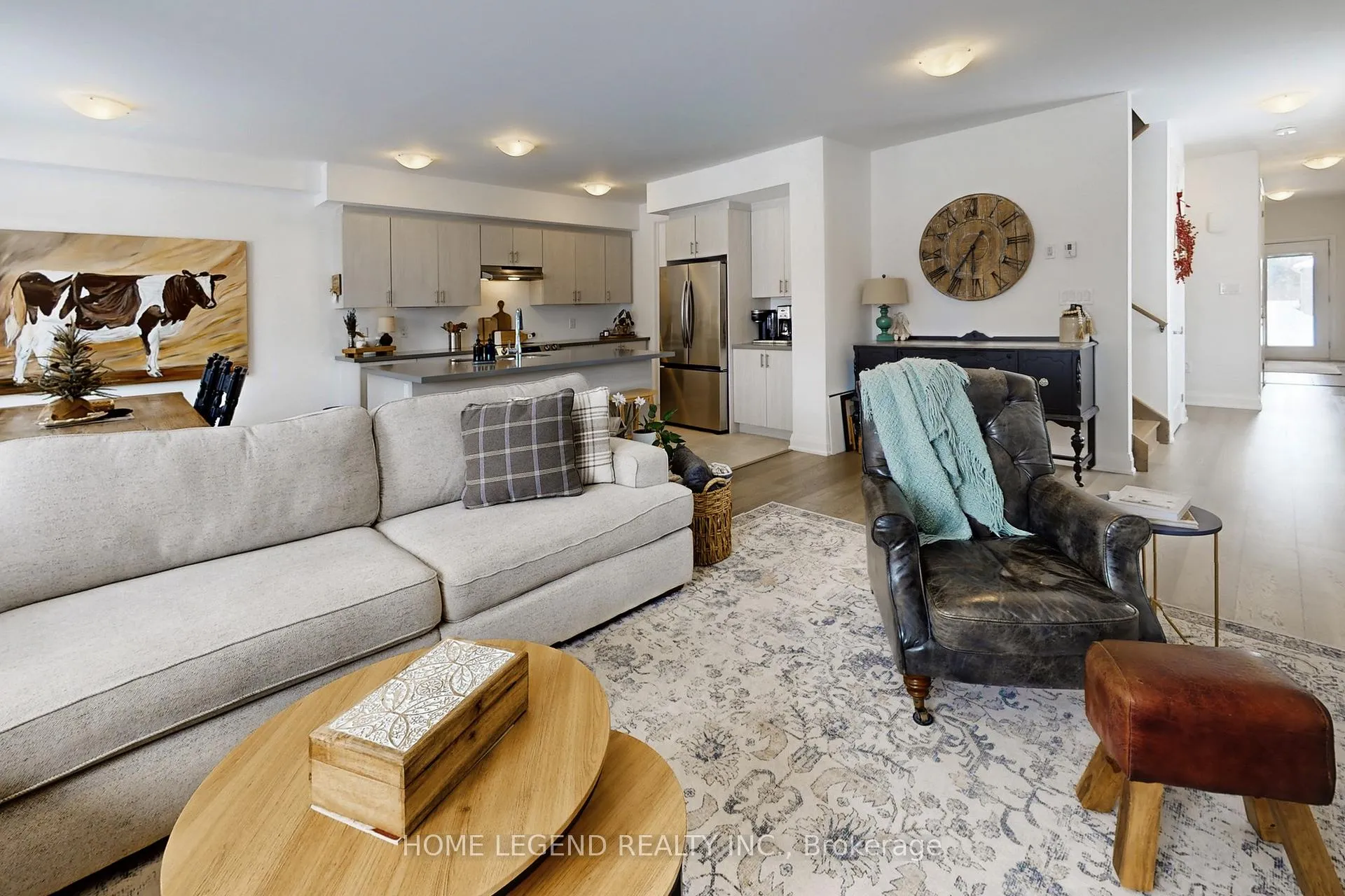 Photo 5 of 24 Lally Terrace, Barrie, Innis-Shore — HOMEH