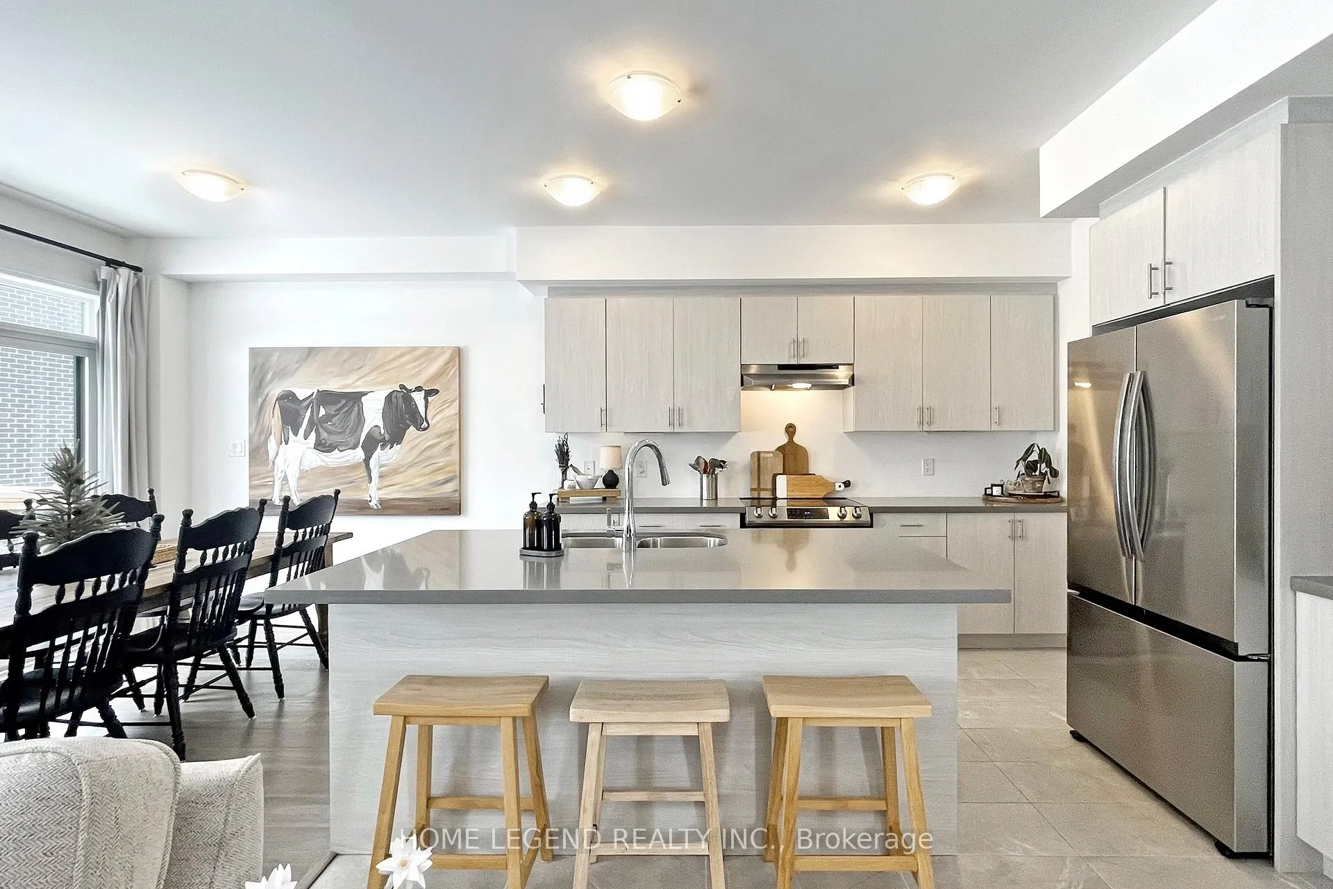 Photo 7 of 24 Lally Terrace, Barrie, Innis-Shore — HOMEH