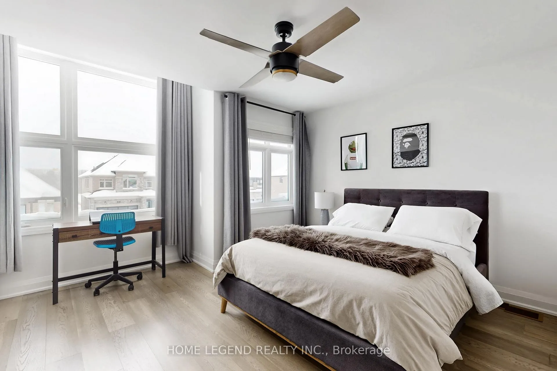 Photo 37 of 24 Lally Terrace, Barrie, Innis-Shore — HOMEH