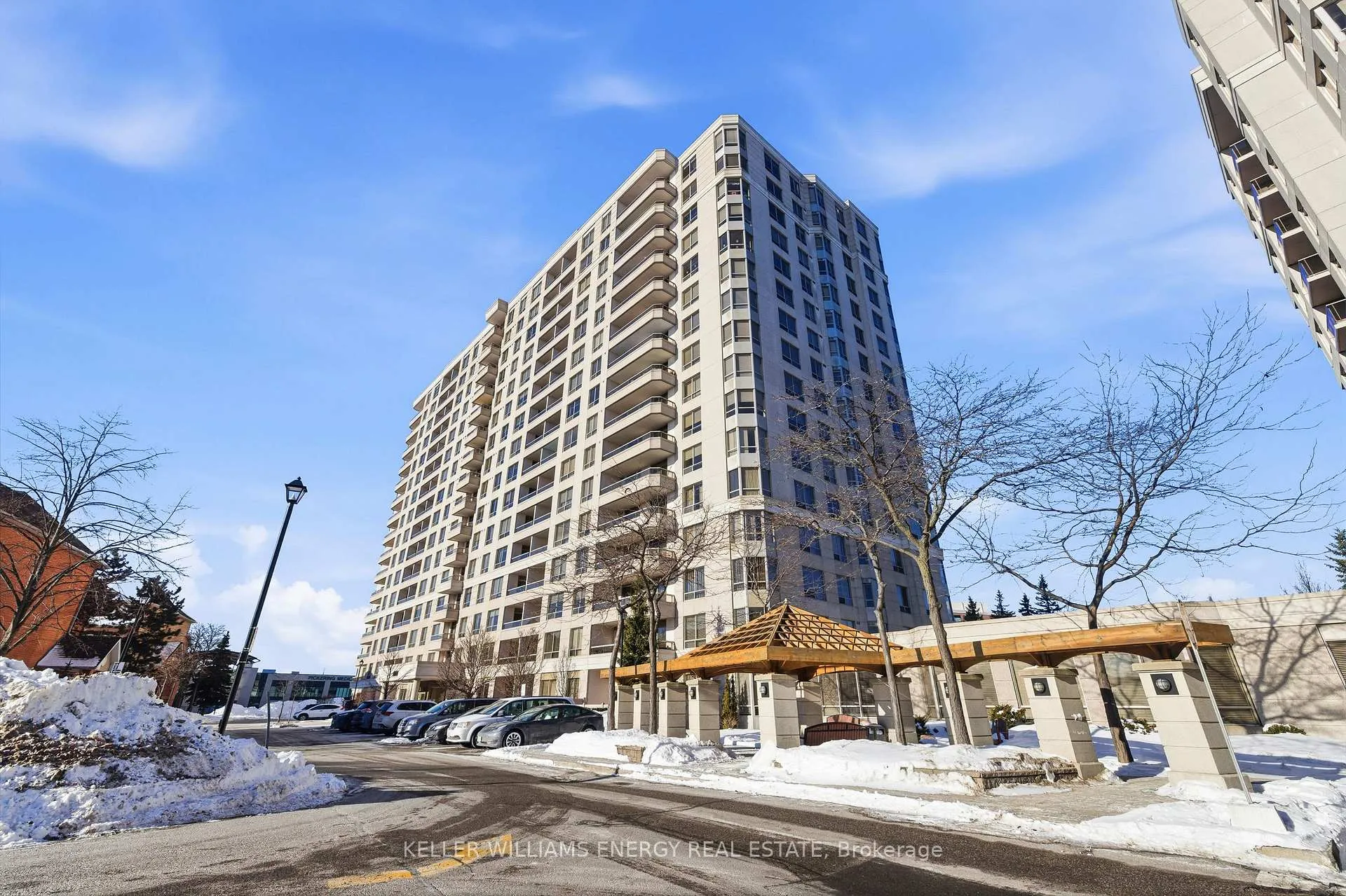 Photo 2 of Unit 103, 1000 The Esplanade N, Pickering, Town Centre — HOMEH