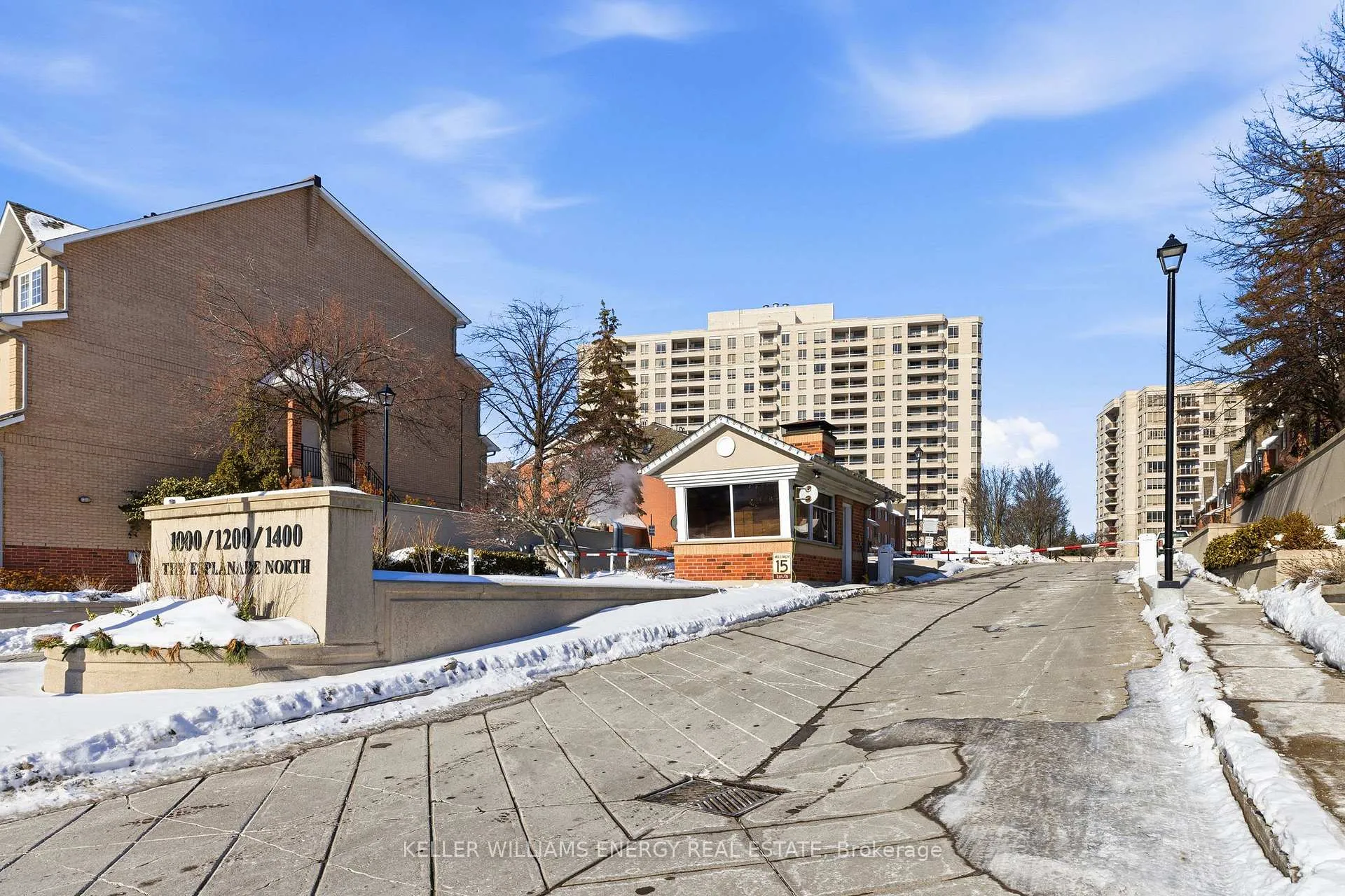 Photo 3 of Unit 103, 1000 The Esplanade N, Pickering, Town Centre — HOMEH