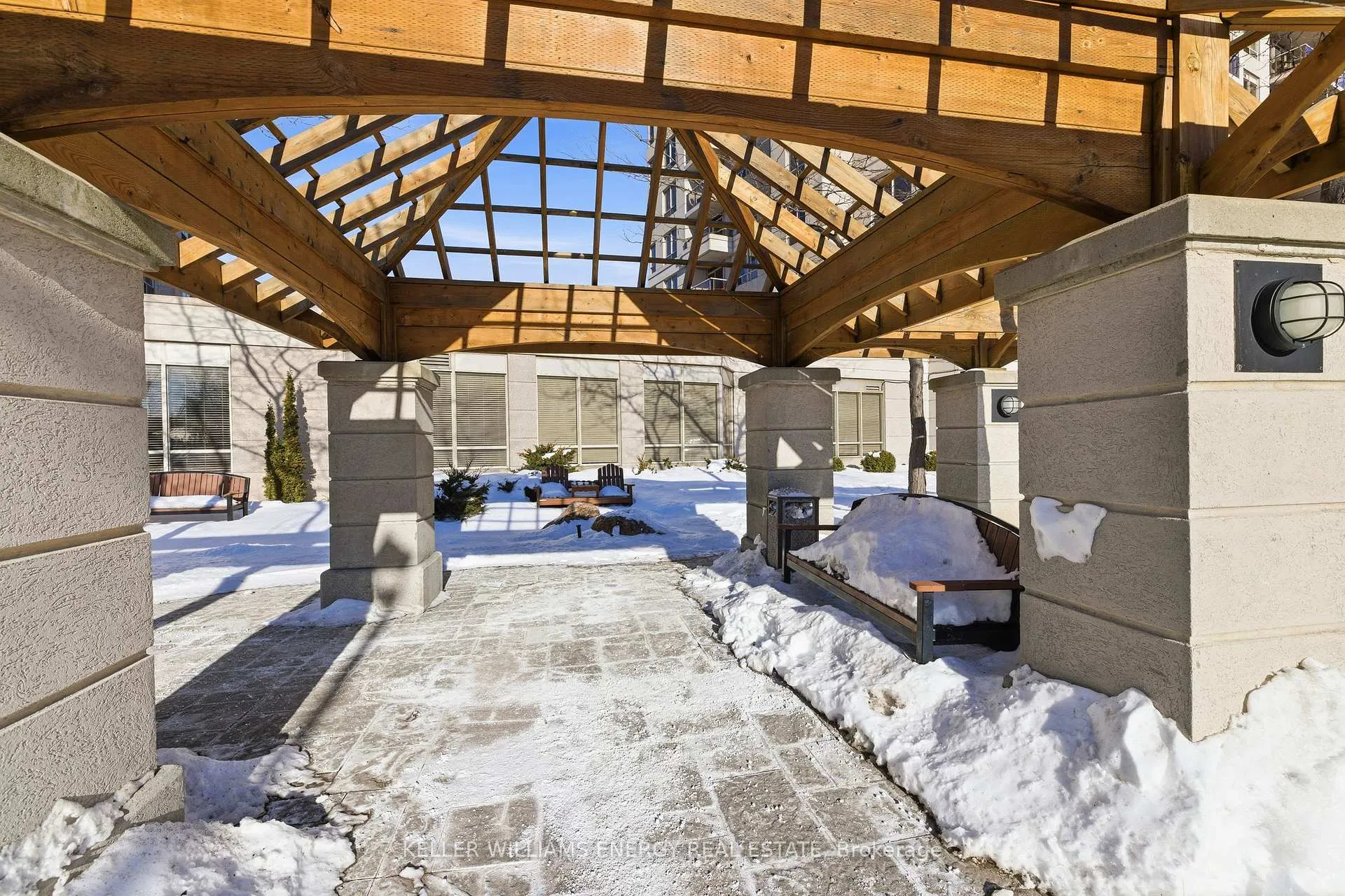Photo 4 of Unit 103, 1000 The Esplanade N, Pickering, Town Centre — HOMEH