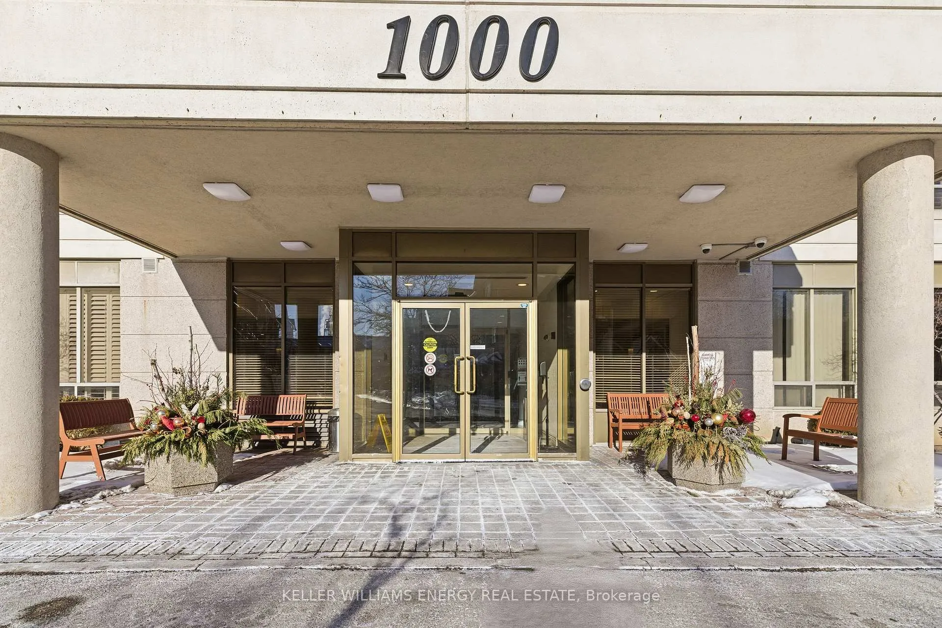 Photo 5 of Unit 103, 1000 The Esplanade N, Pickering, Town Centre — HOMEH
