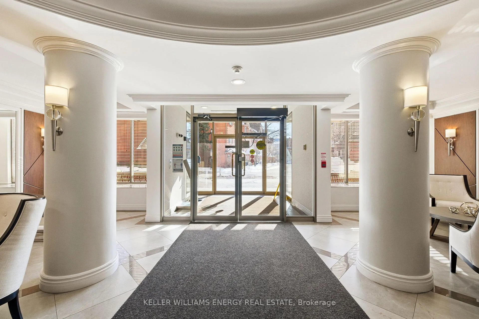 Photo 6 of Unit 103, 1000 The Esplanade N, Pickering, Town Centre — HOMEH