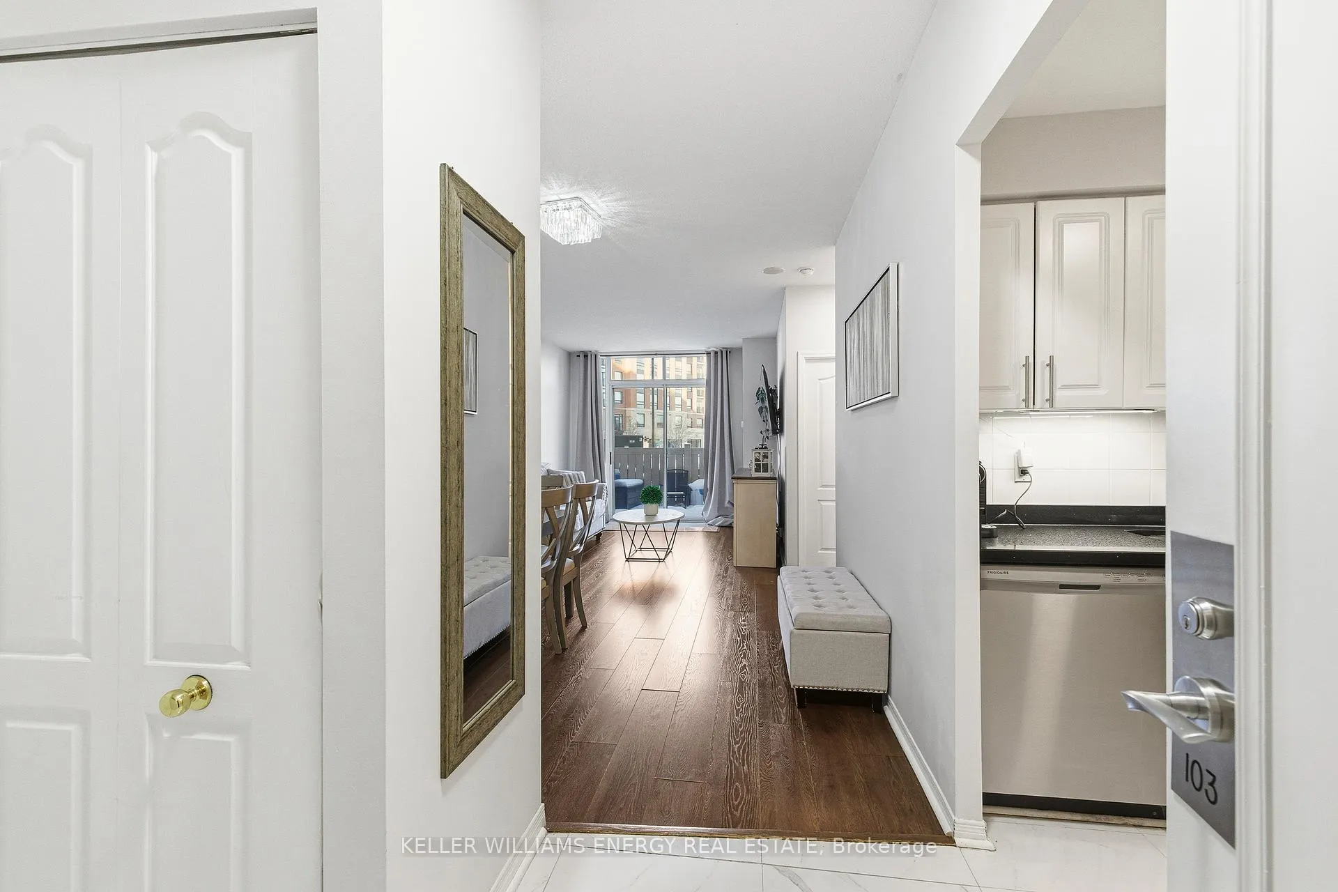 Photo 11 of Unit 103, 1000 The Esplanade N, Pickering, Town Centre — HOMEH