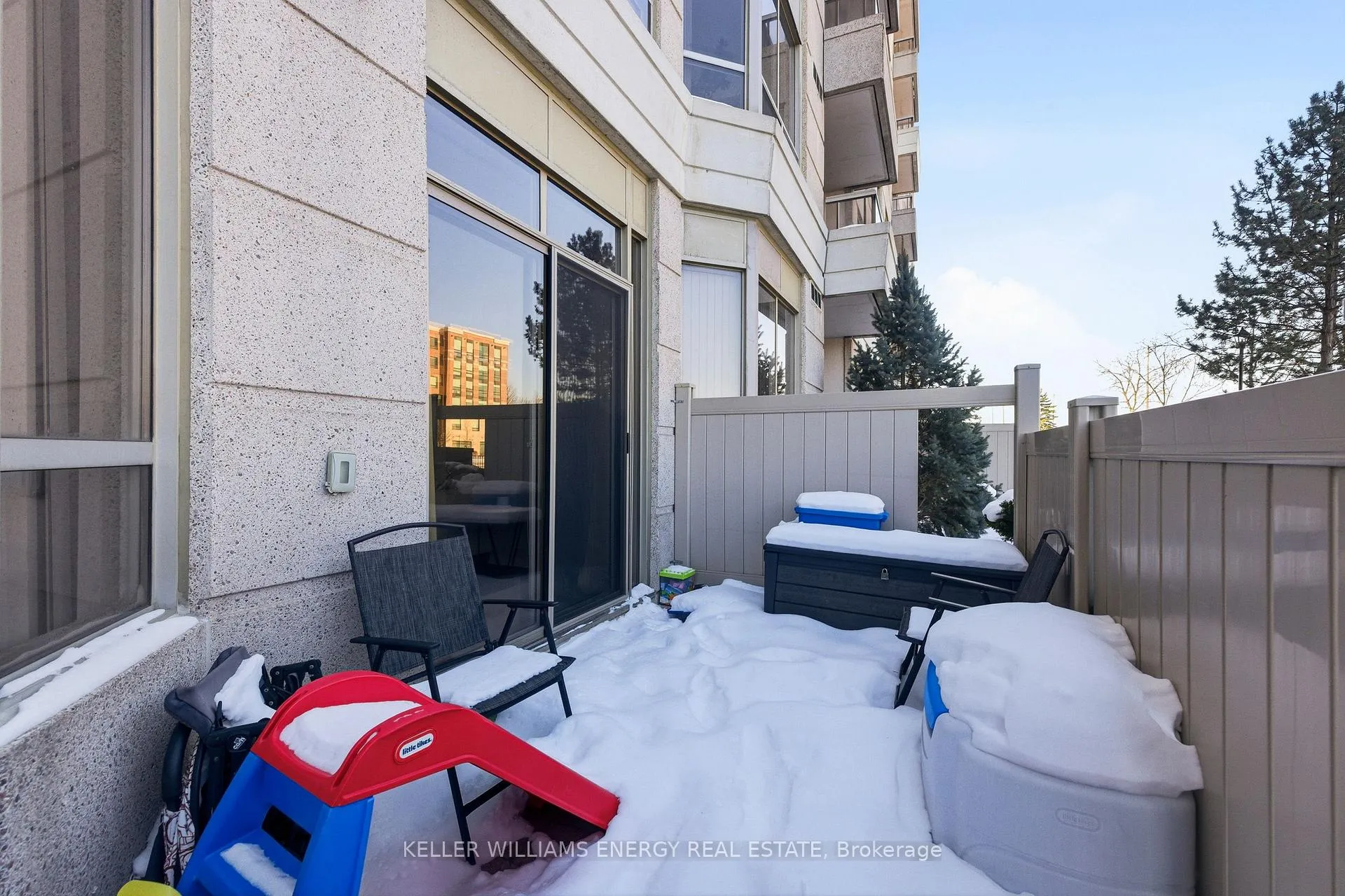Photo 25 of Unit 103, 1000 The Esplanade N, Pickering, Town Centre — HOMEH