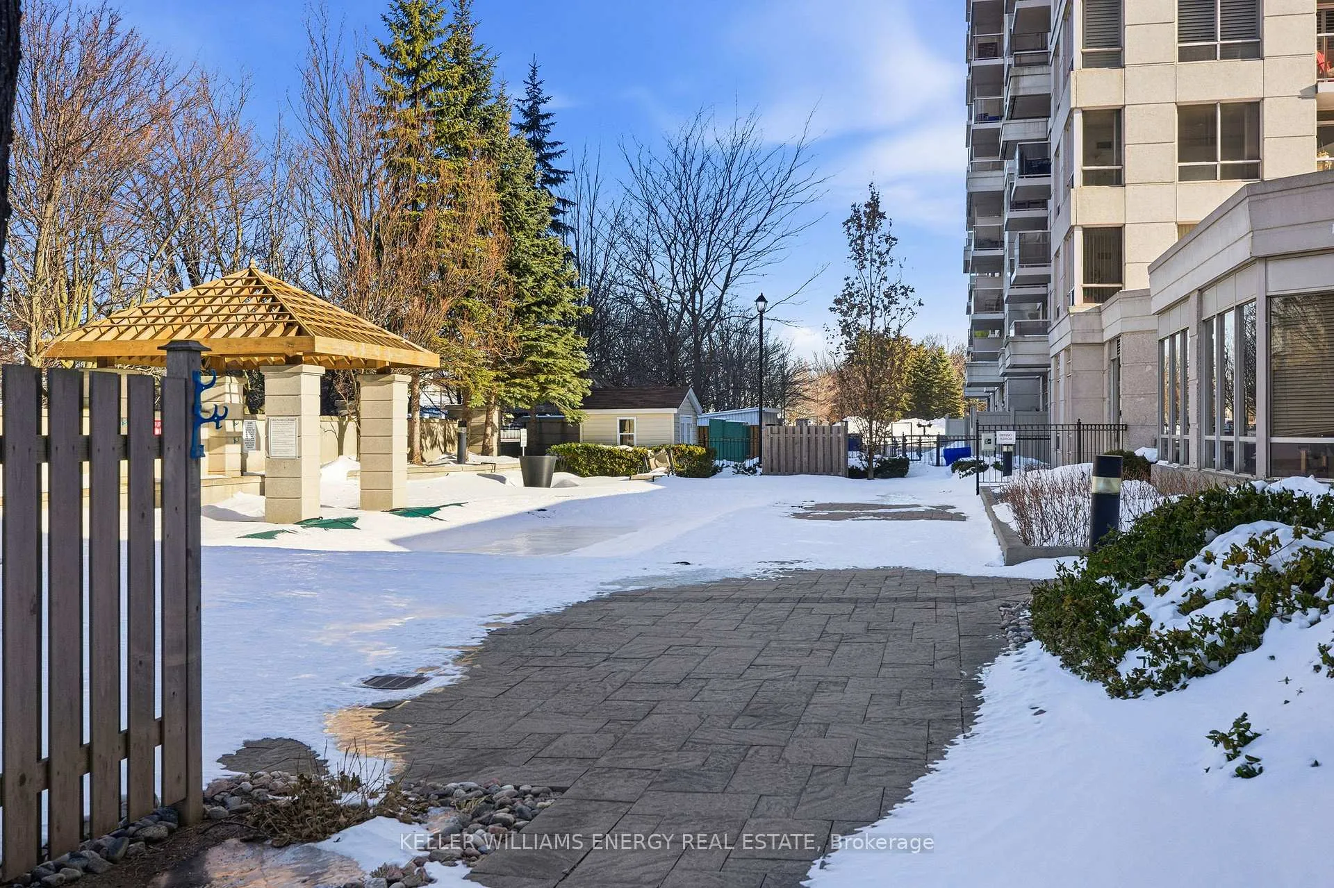 Photo 36 of Unit 103, 1000 The Esplanade N, Pickering, Town Centre — HOMEH