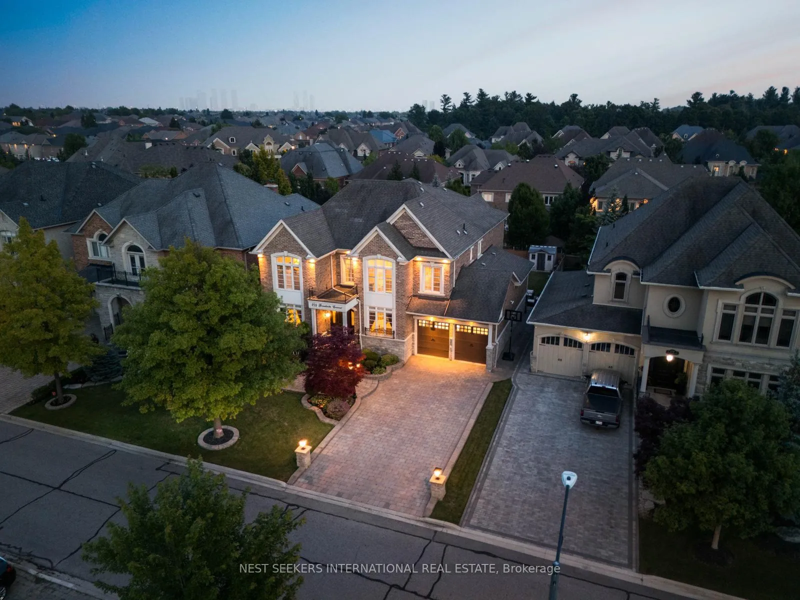 Photo 1 of 178 Grandvista Crescent, Vaughan, Vellore Village — HOMEH