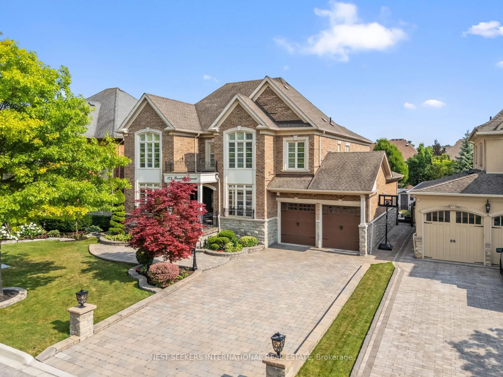 Photo 43 of 178 Grandvista Crescent, Vaughan, Vellore Village — HOMEH