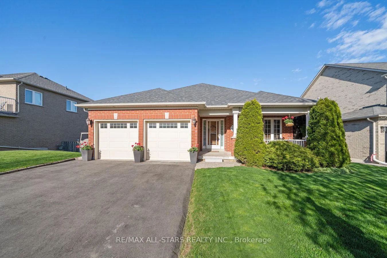 Photo 1 of 128 Earl Cuddie Boulevard, Scugog, Port Perry — HOMEH