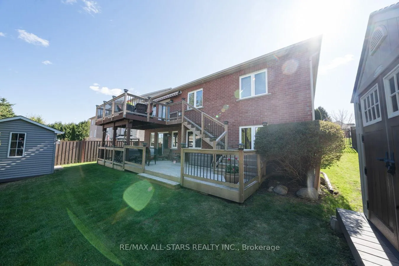 Photo 44 of 128 Earl Cuddie Boulevard, Scugog, Port Perry — HOMEH