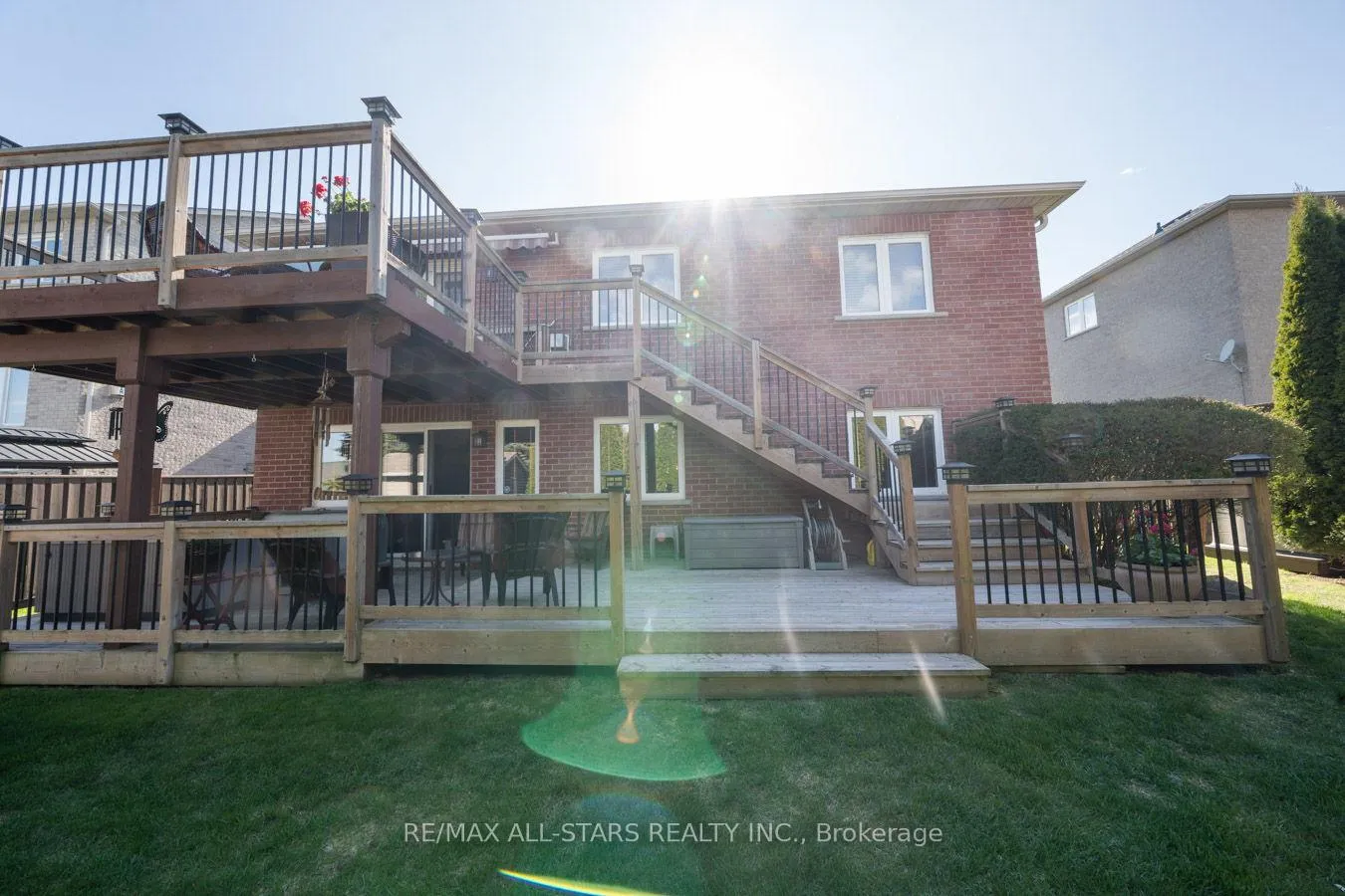 Photo 45 of 128 Earl Cuddie Boulevard, Scugog, Port Perry — HOMEH