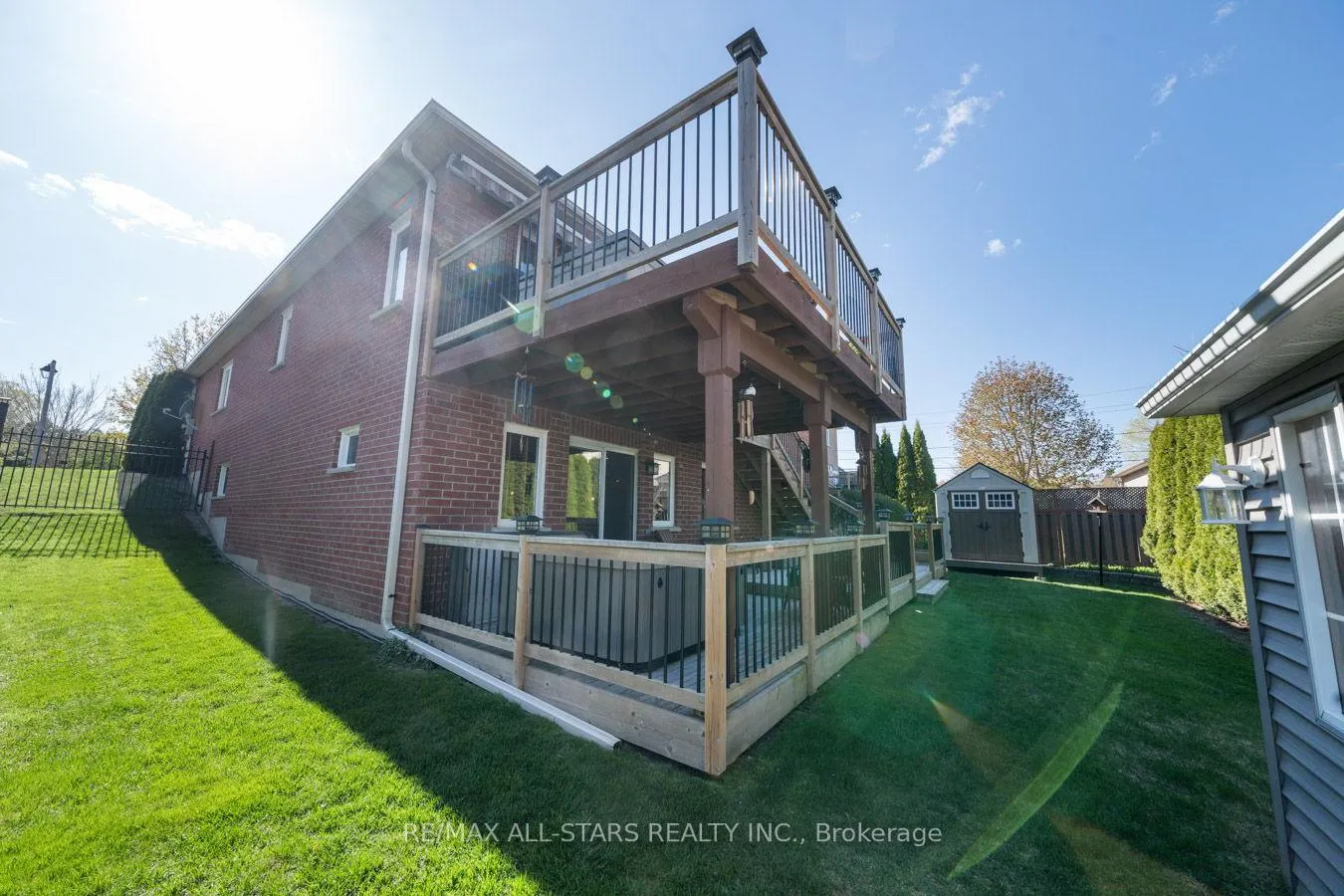 Photo 46 of 128 Earl Cuddie Boulevard, Scugog, Port Perry — HOMEH