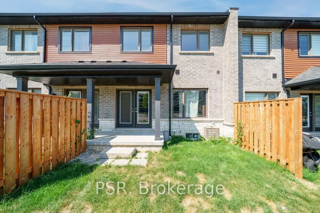 Photo 40 of Unit 88, 120 Court Drive, Brant, Paris — HOMEH