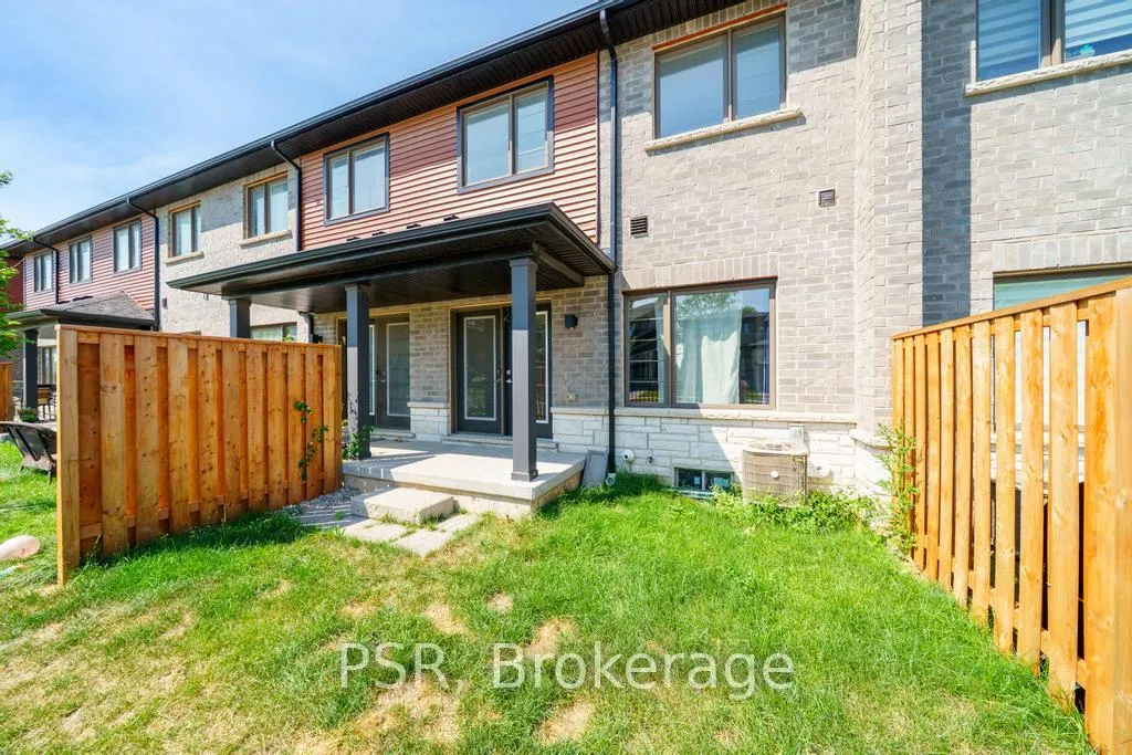 Photo 42 of Unit 88, 120 Court Drive, Brant, Paris — HOMEH