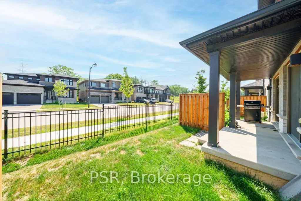 Photo 44 of Unit 88, 120 Court Drive, Brant, Paris — HOMEH