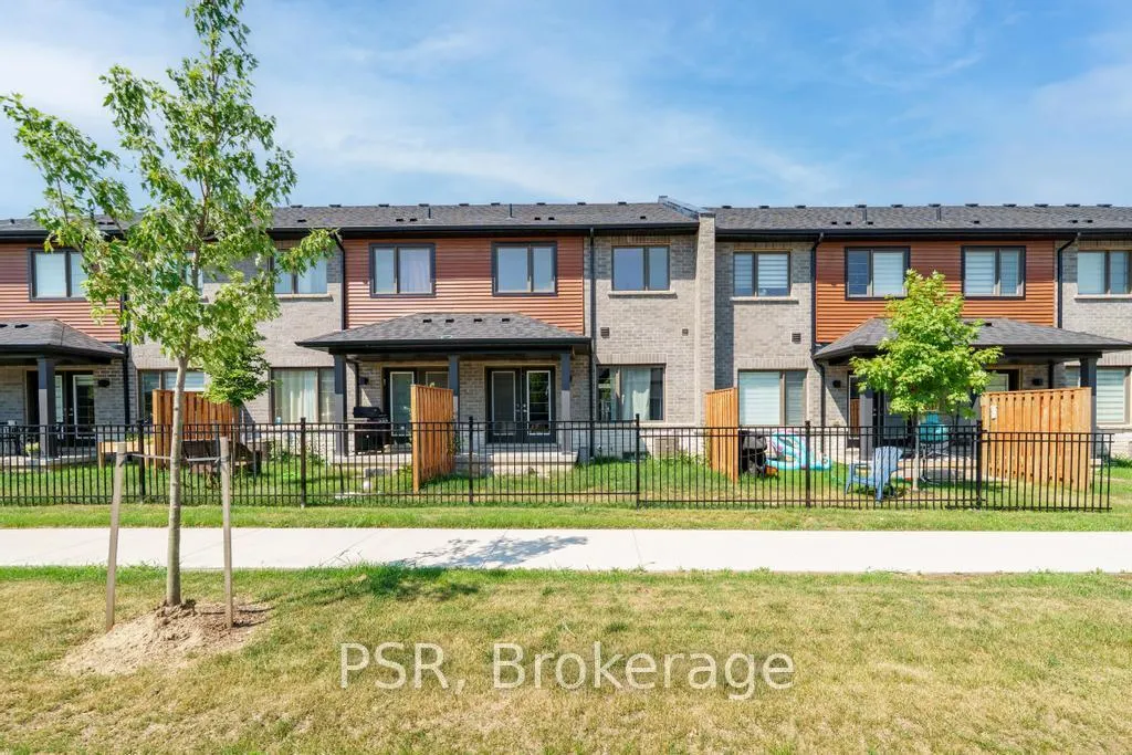 Photo 46 of Unit 88, 120 Court Drive, Brant, Paris — HOMEH