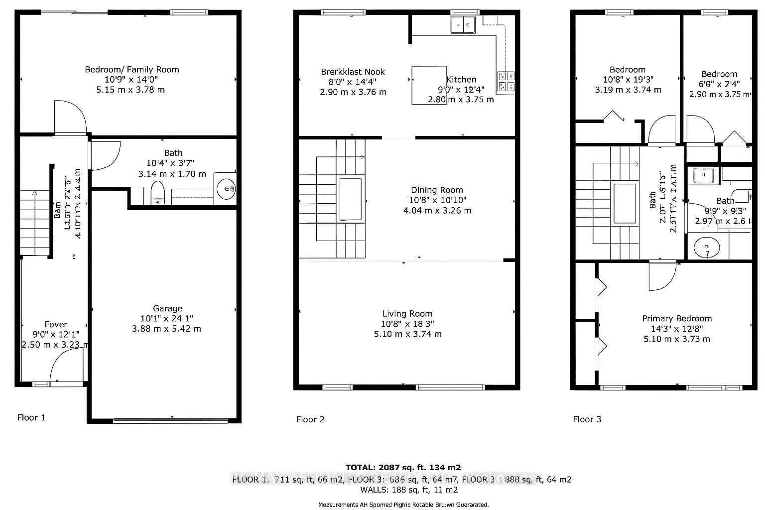 Photo 41 of 1711 Donald Avenue, Cornwall — HOMEH