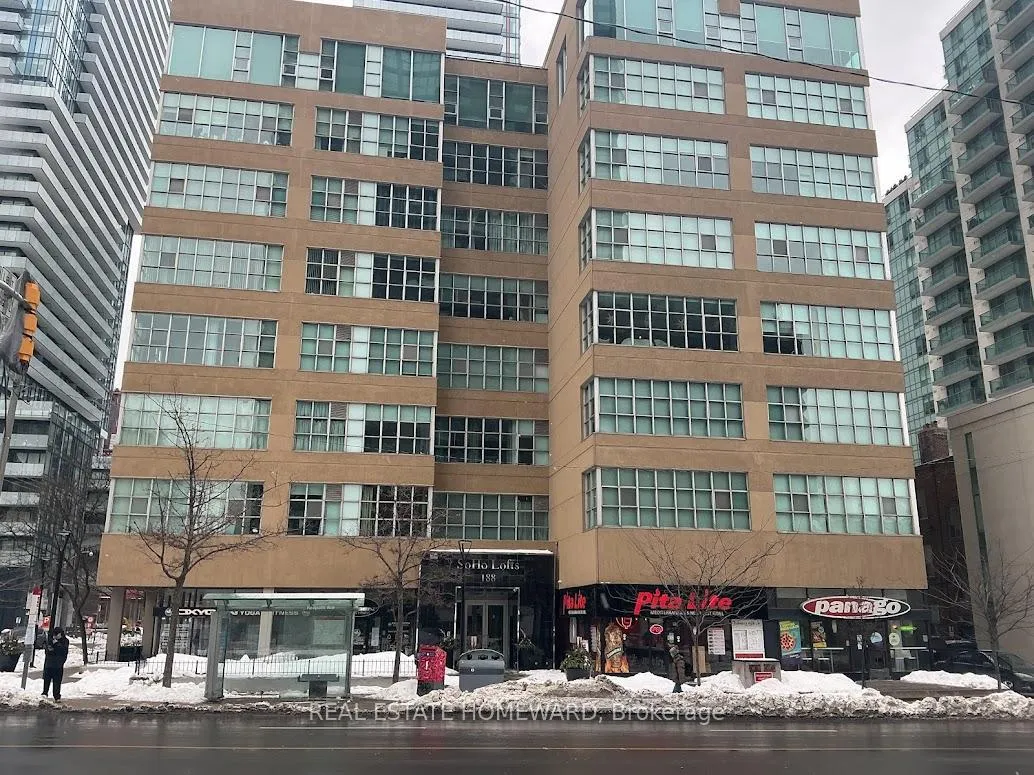 Photo 1 of Unit 205, 188 Eglinton Avenue E, Toronto, Mount Pleasant West — HOMEH