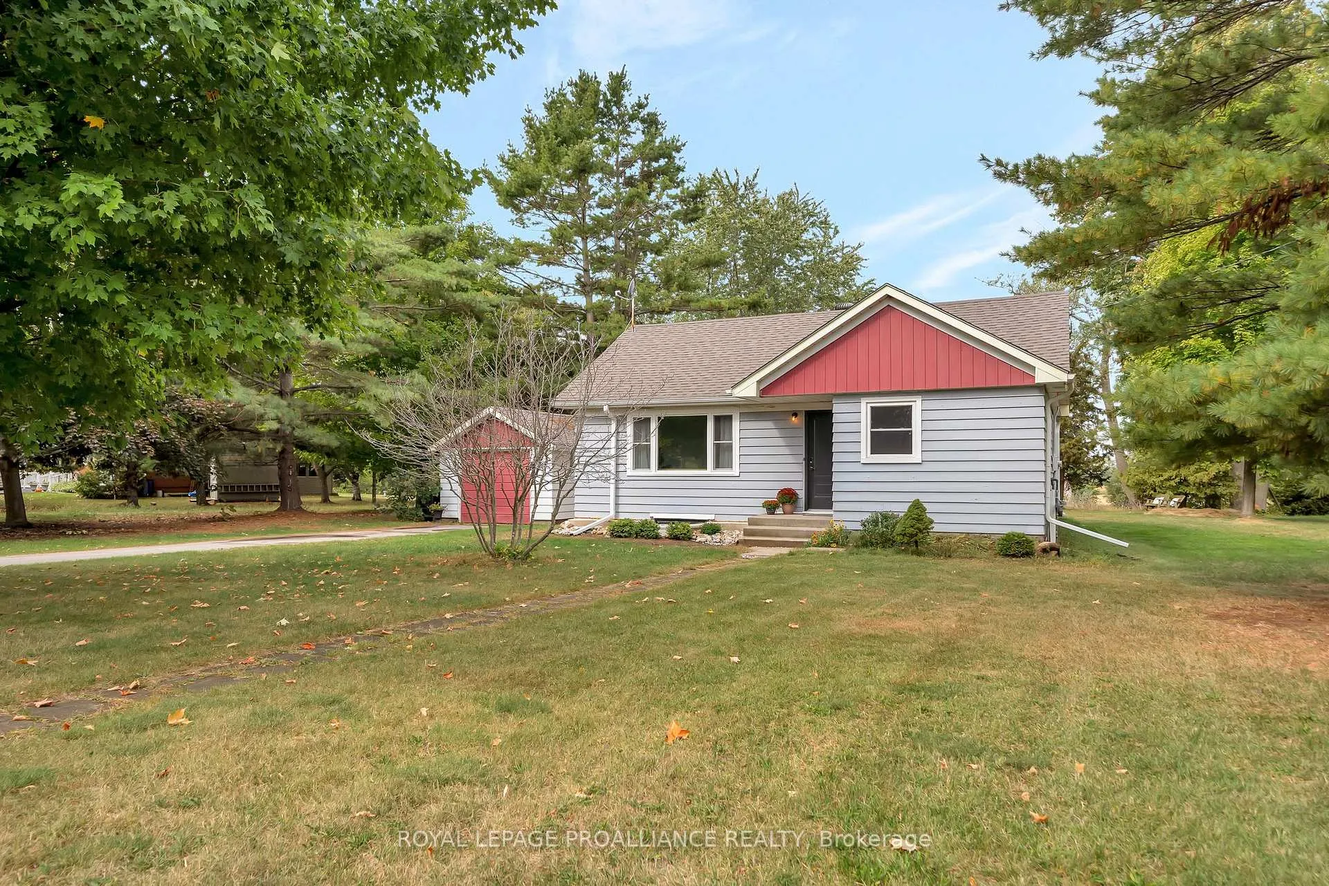 Photo 1 of 1446 County Road 12, Prince Edward County, Picton — HOMEH