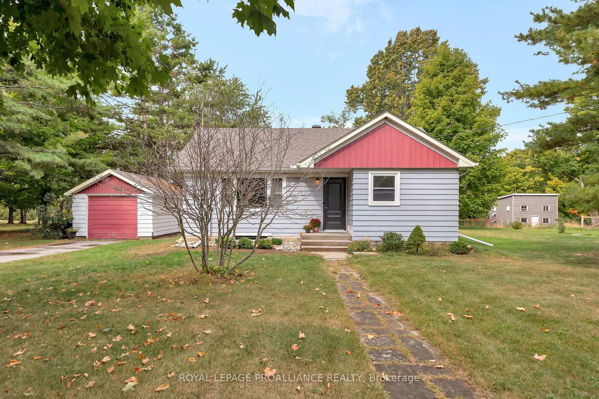Photo 2 of 1446 County Road 12, Prince Edward County, Picton — HOMEH