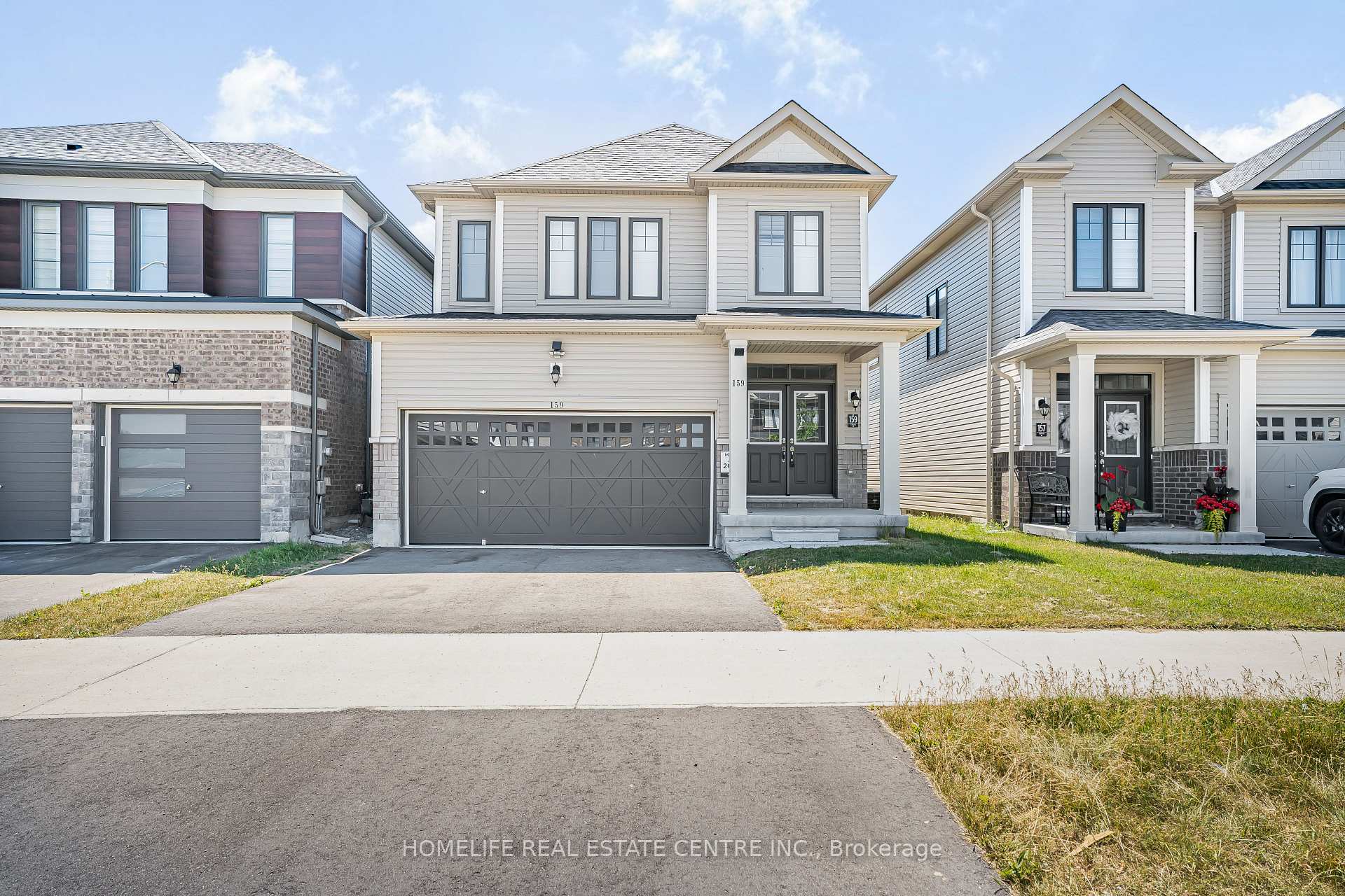 Photo 1 of 159 Terry Fox Drive, Barrie, Rural Barrie Southeast — HOMEH