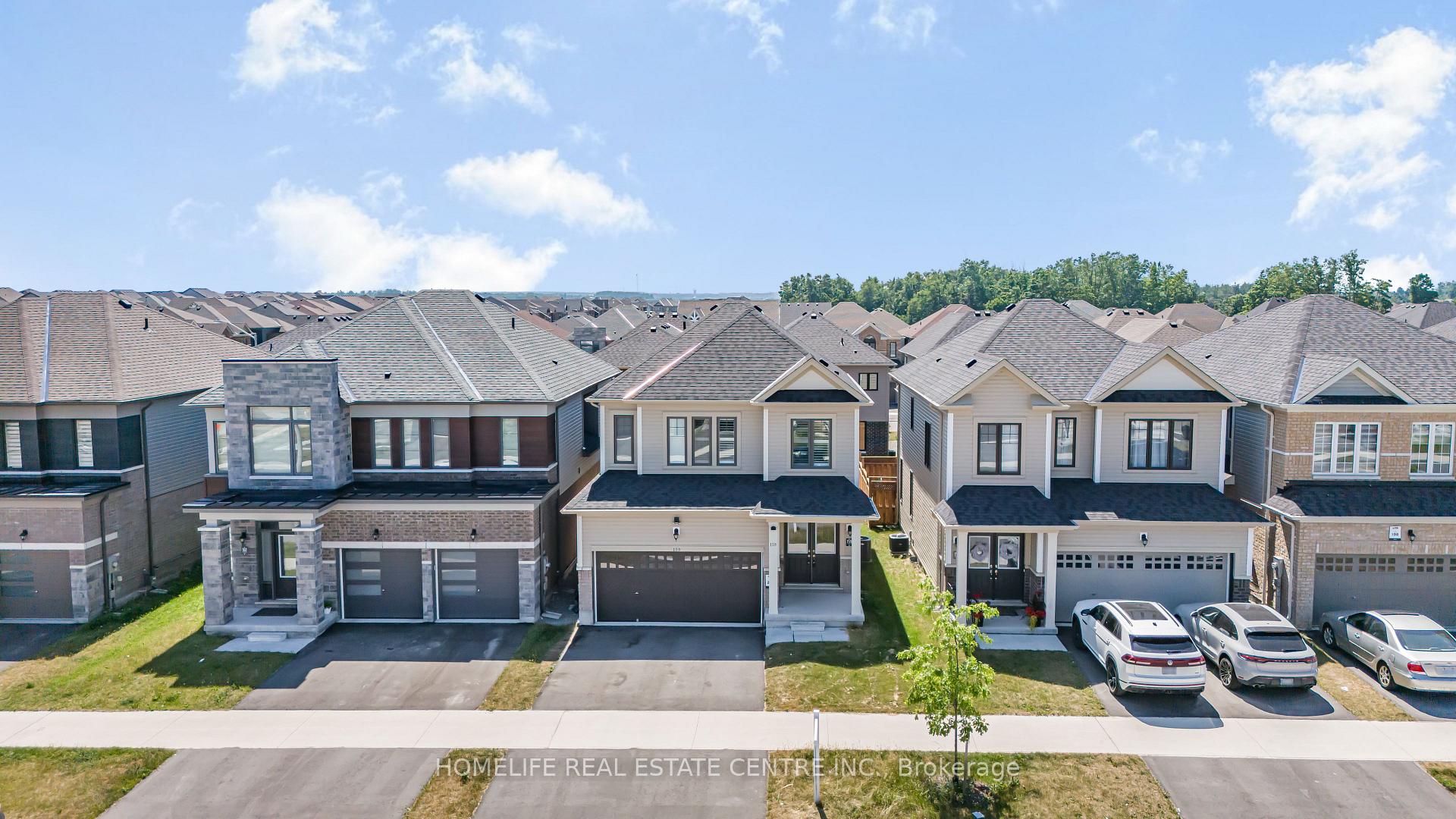 Photo 2 of 159 Terry Fox Drive, Barrie, Rural Barrie Southeast — HOMEH