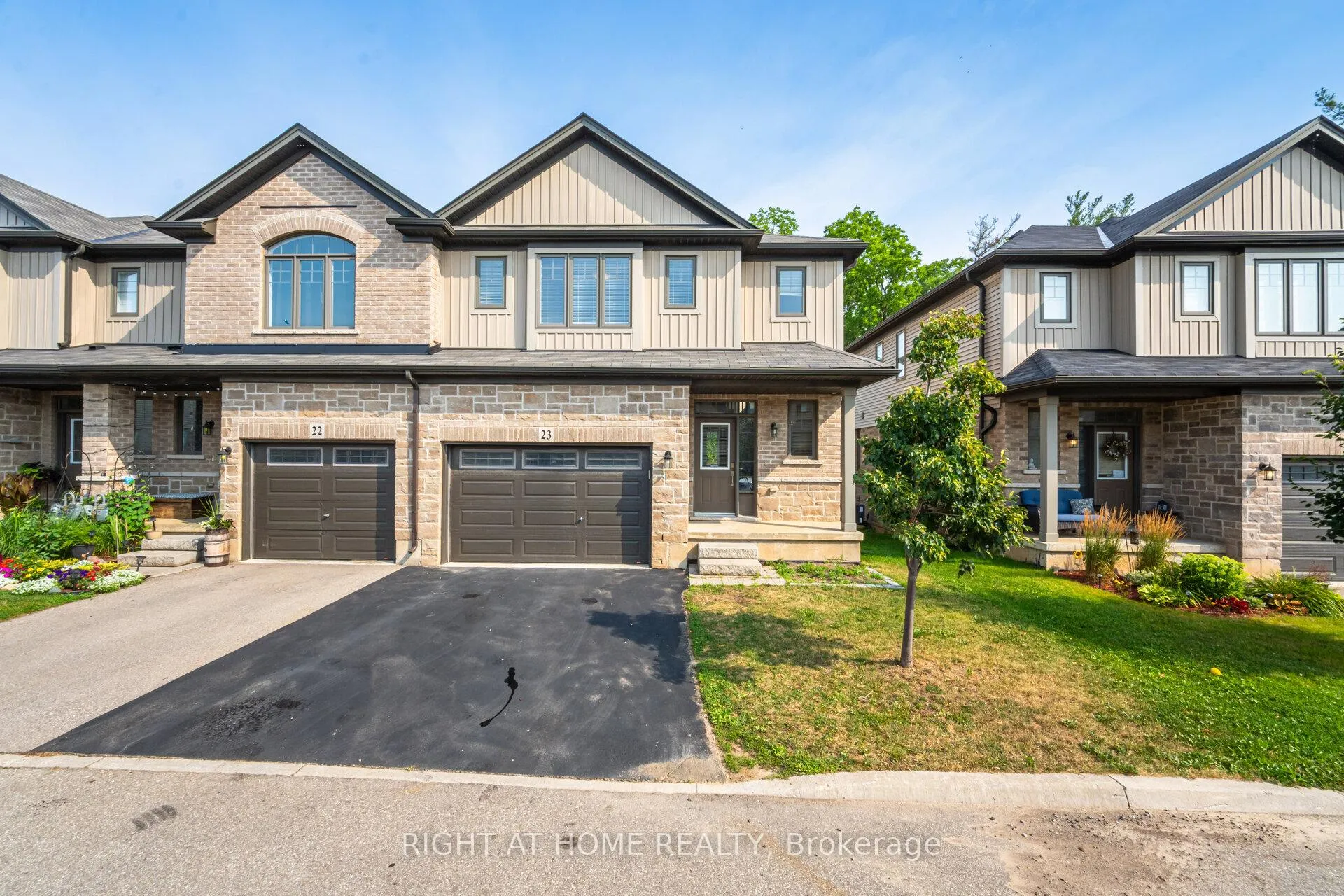 Photo 1 of Unit 23, 1 Tom Brown Drive, Brant, Paris — HOMEH
