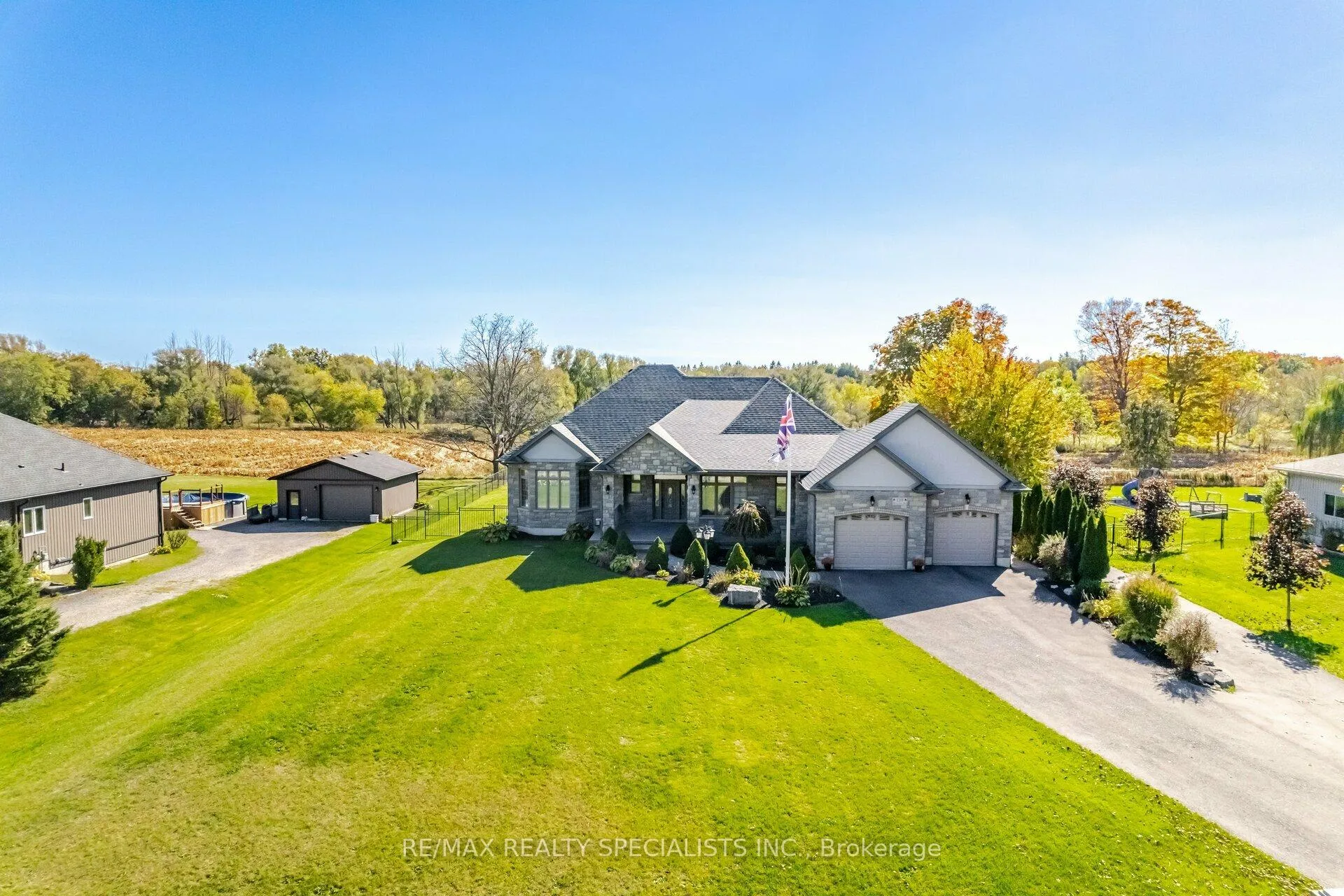 Photo 1 of 339 Sixth Concession Road, Brant, Burford — HOMEH