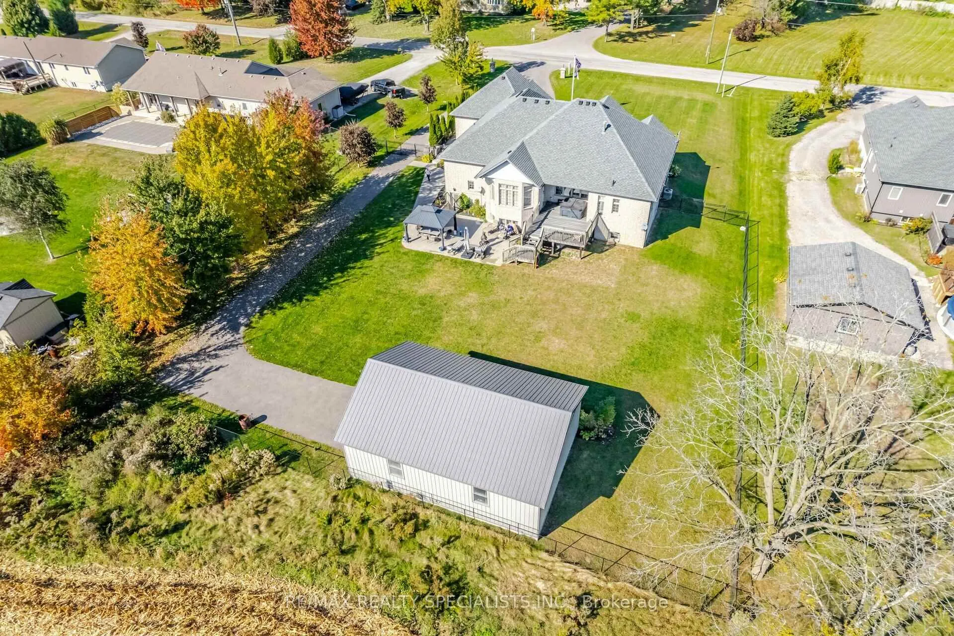 Photo 48 of 339 Sixth Concession Road, Brant, Burford — HOMEH