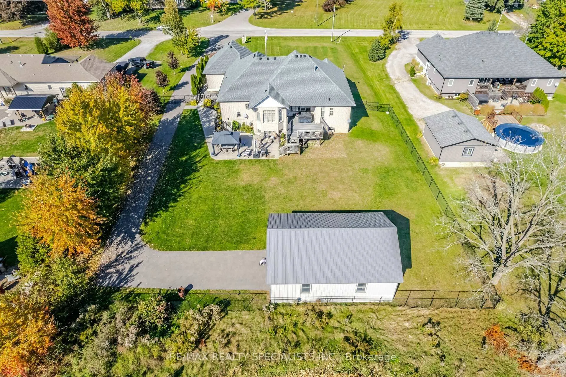 Photo 49 of 339 Sixth Concession Road, Brant, Burford — HOMEH